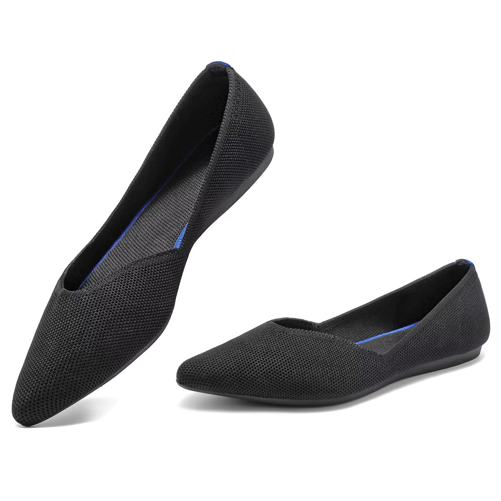 Frank Mully Pointed Toe Knit