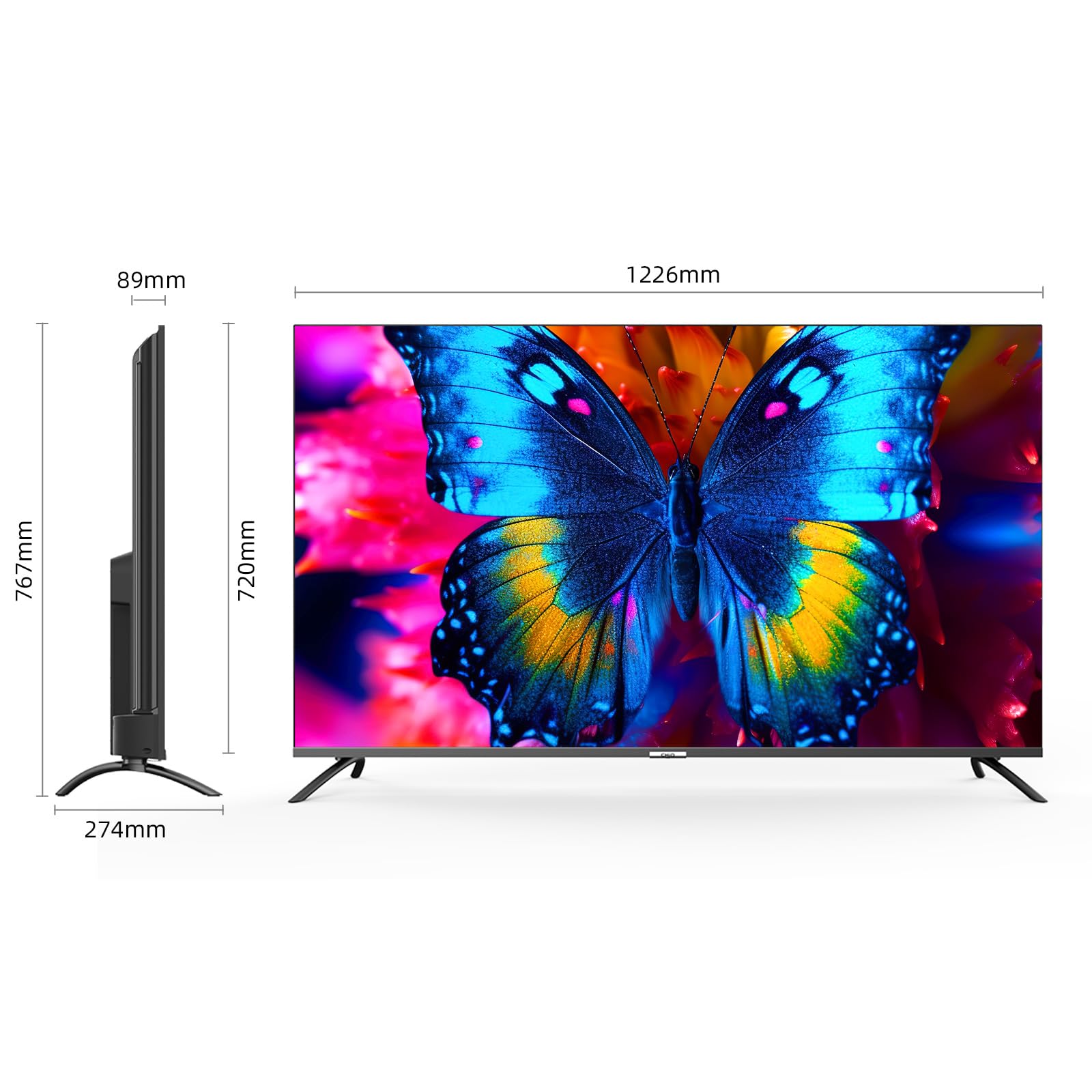 Chiq U55QM8E QLED TV 55 Zoll – Bild 5