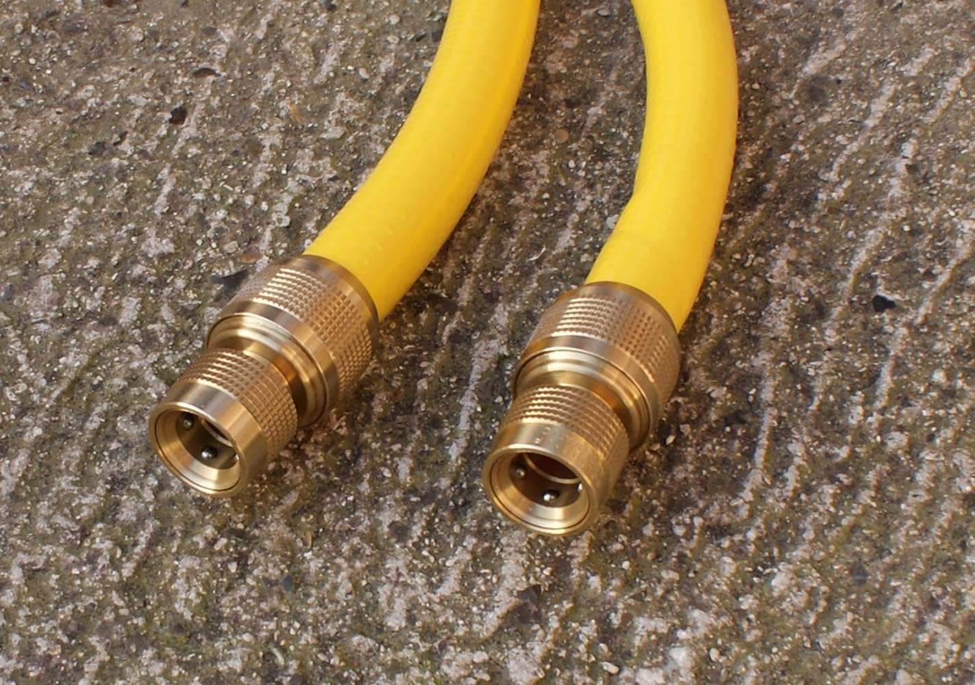 Boutt Raccordo Automatico Ottone 15 Mm – Aquastop A 6 Sfere Per Tubi, Pressione 7 Bar (solo Liquidi) - 2