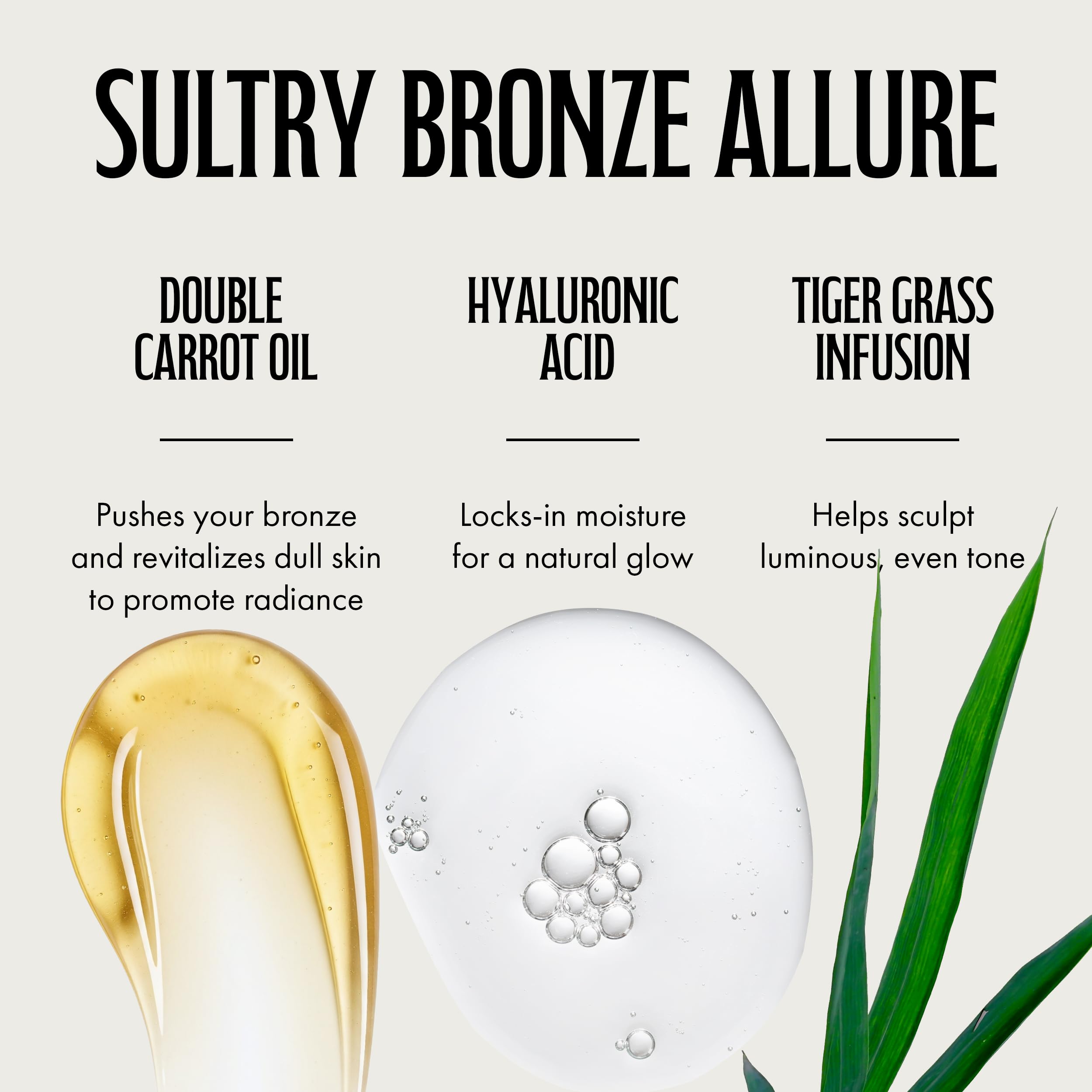 Tan Inc Brown Sugar Double Dark Sexy Side 400X Bronzer lozione abbronzante (400 ml)