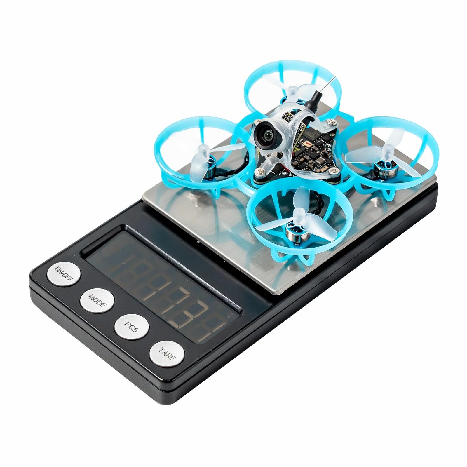 Amazon.co.jp: Betafpv Air65 FPVドローン ブラシレスWhoopクワッド 
