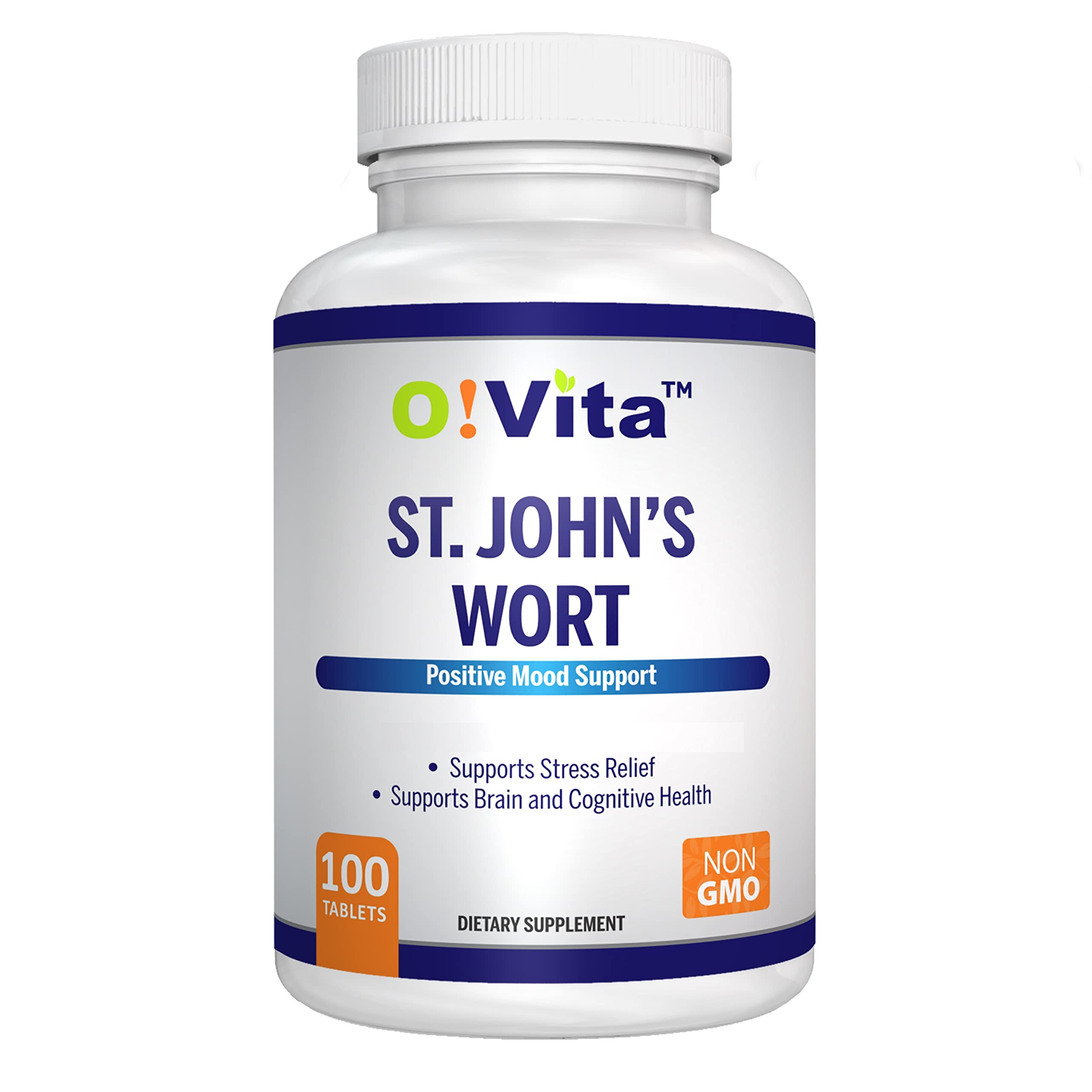 O!VITA St. John's Wort 500 mg