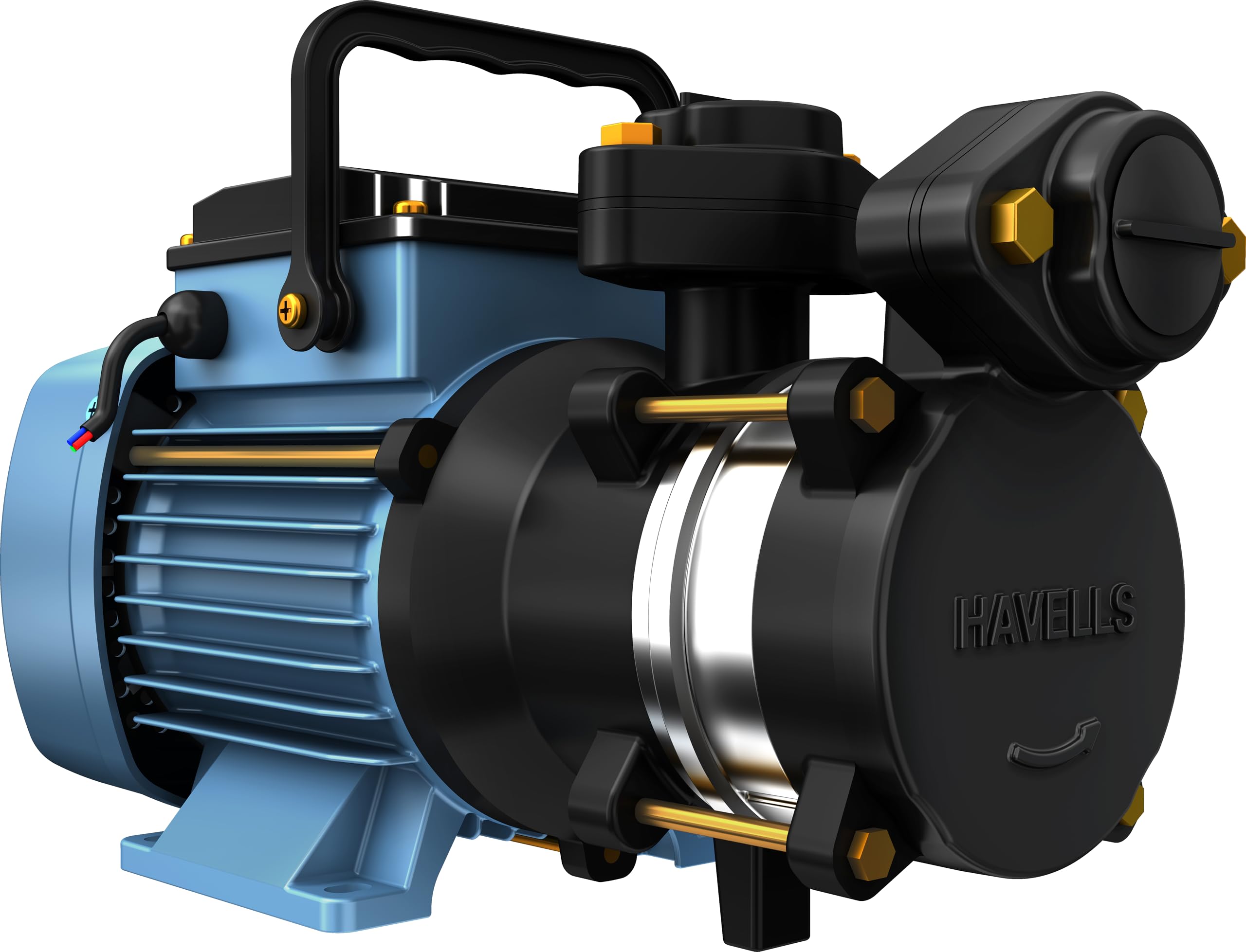Havells HIGH Flow DARIYA 10-AL 1.0HP 1PH Pump-image-46