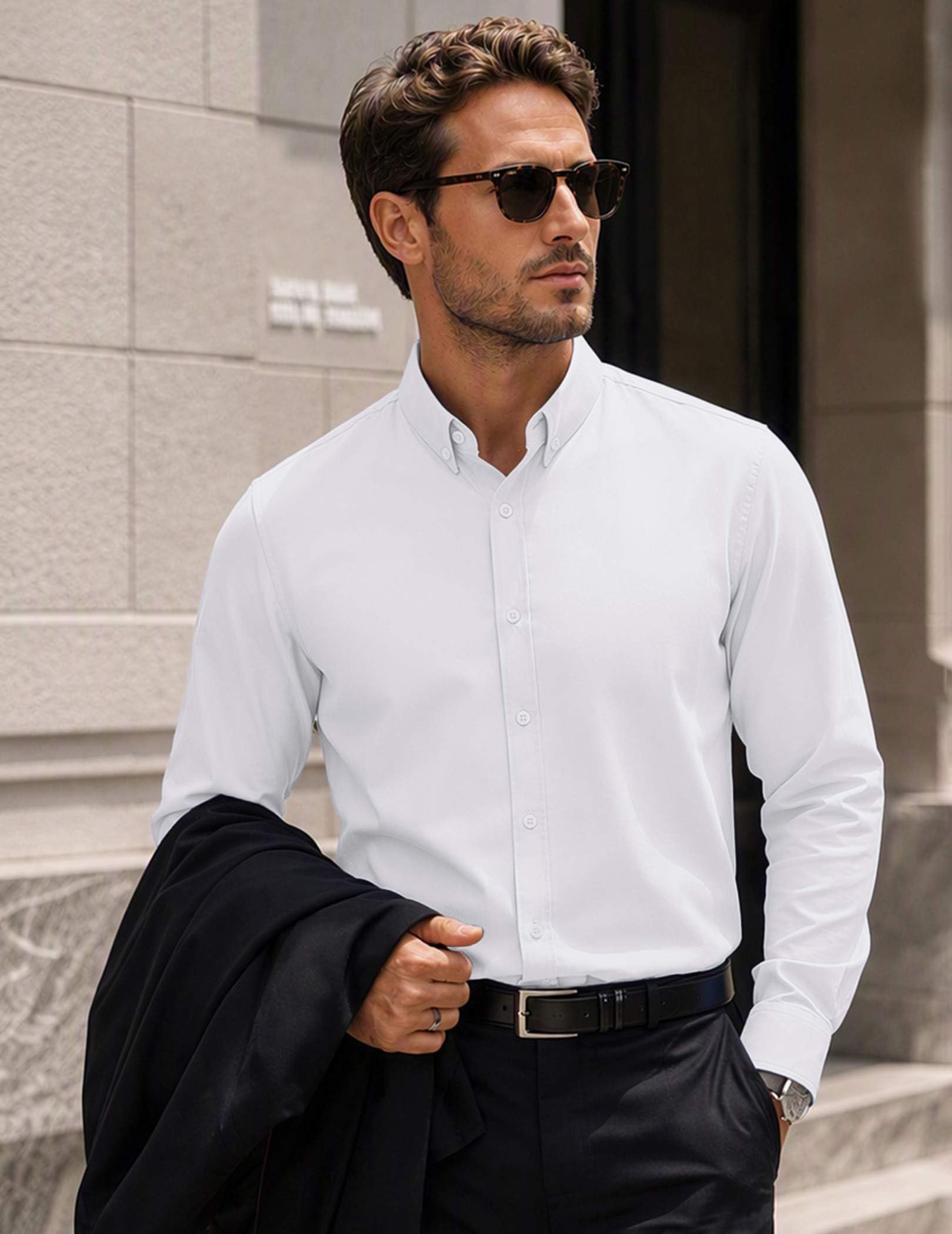 Coofandy Ztj009975 Décontracté Homme (Lot de 1)