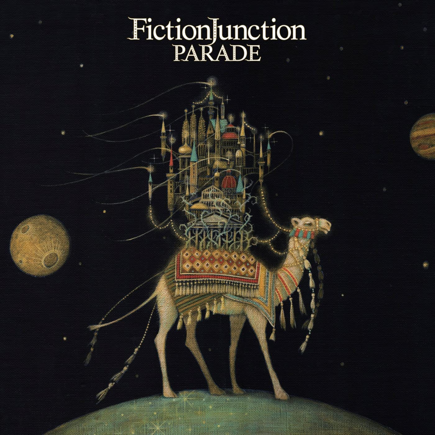 FictionJunction