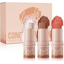 3Pcs Contour Stick Set, 3 Colors, SET-B