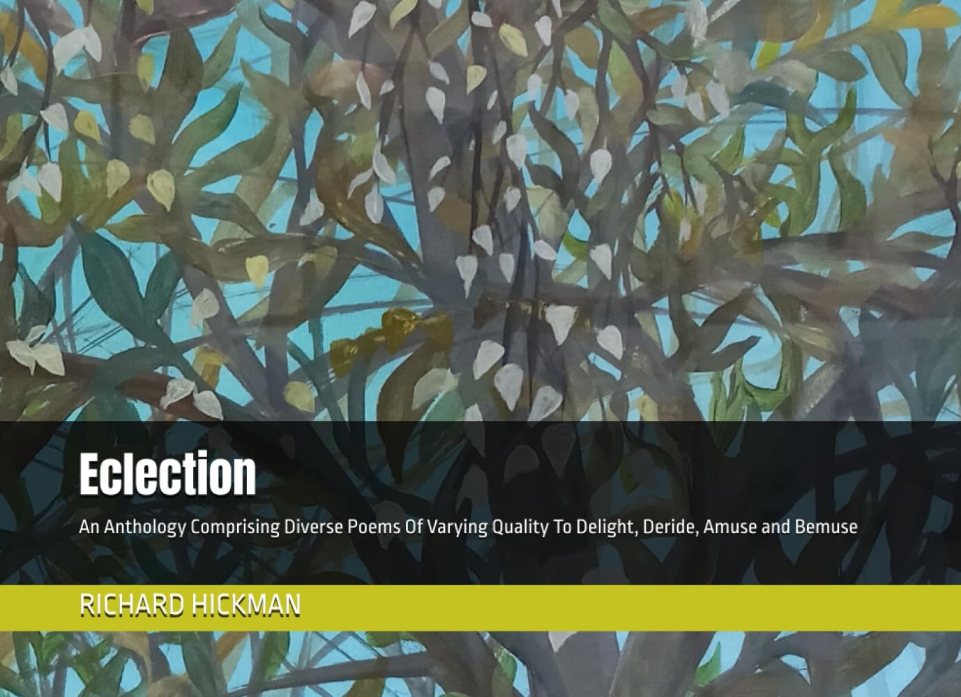 Eclection: An Anthology Comprising Diverse Poems Of Varying Quality To Delight, Deride, Amuse and Bemuse