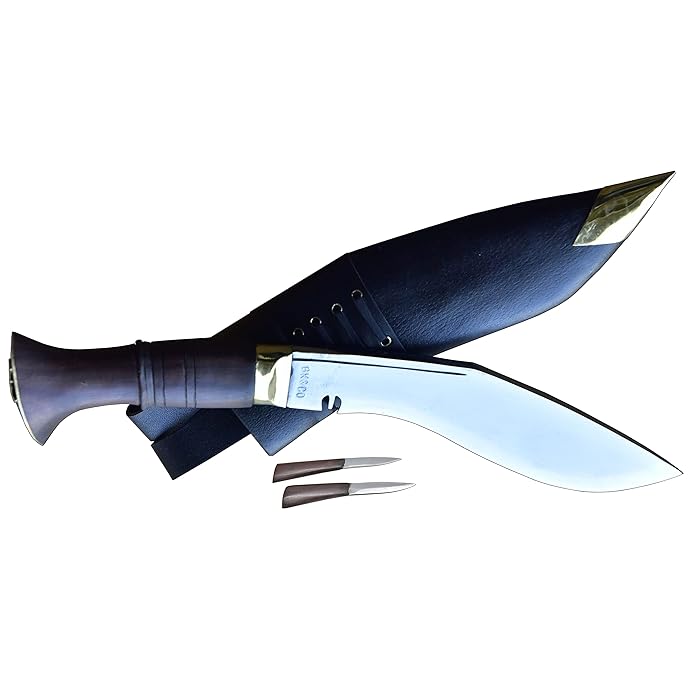 Buy Official Issued Genuine Kukri 9 Inch Nepal Police Service
