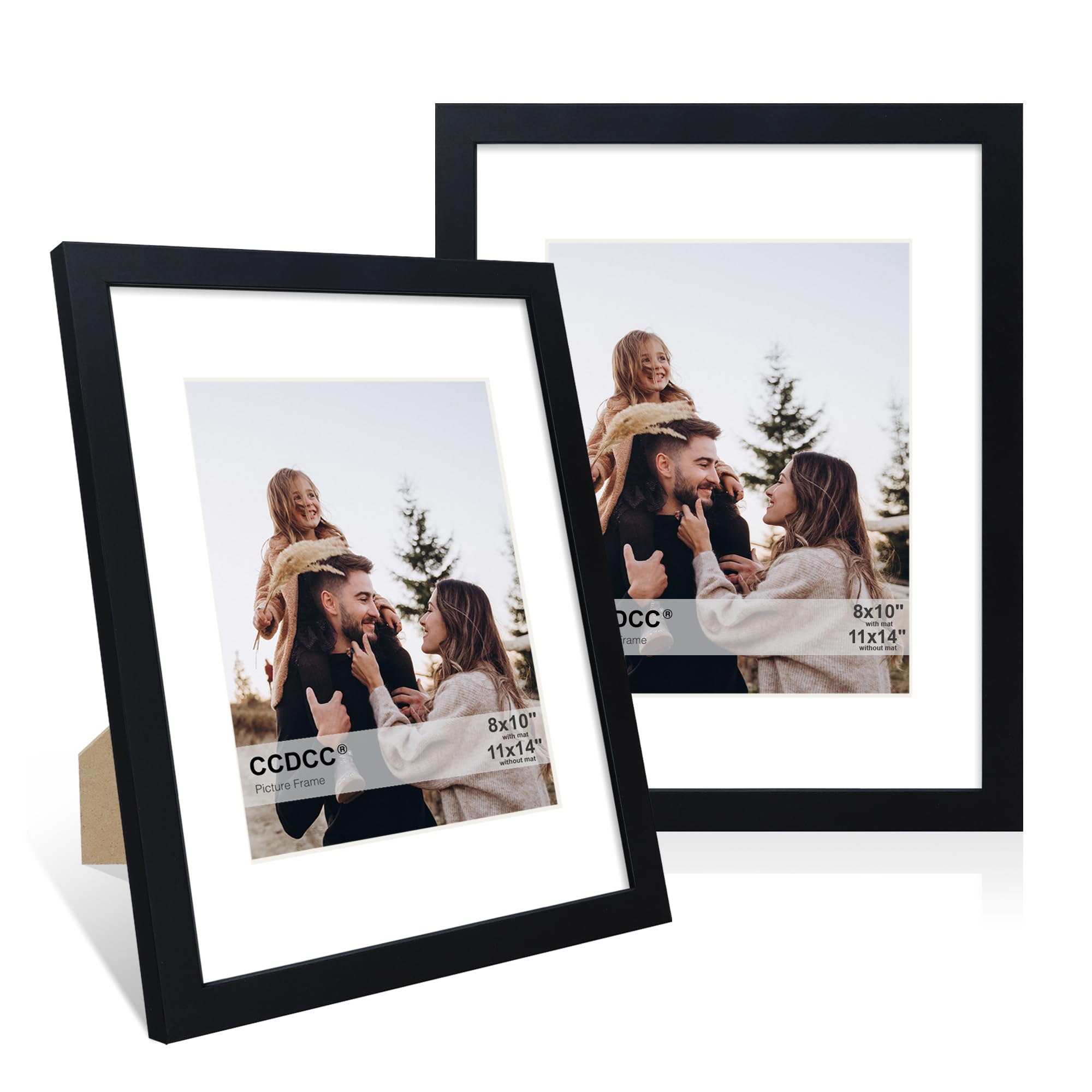 ccdcc 11x14 Picture Frame Set of 2