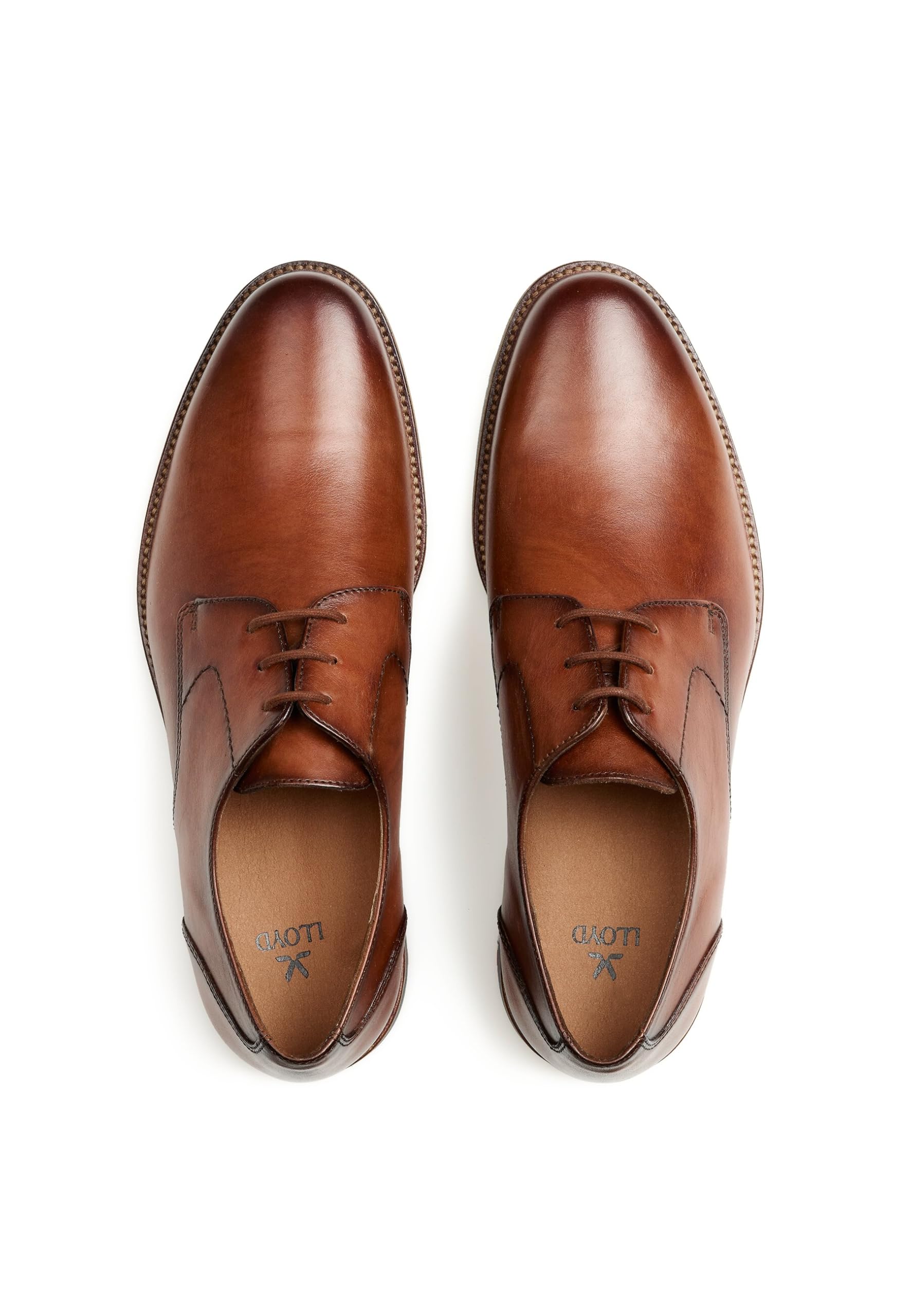 LLOYD Herren Schnürschuhe Drift, Männer Businessschuhe