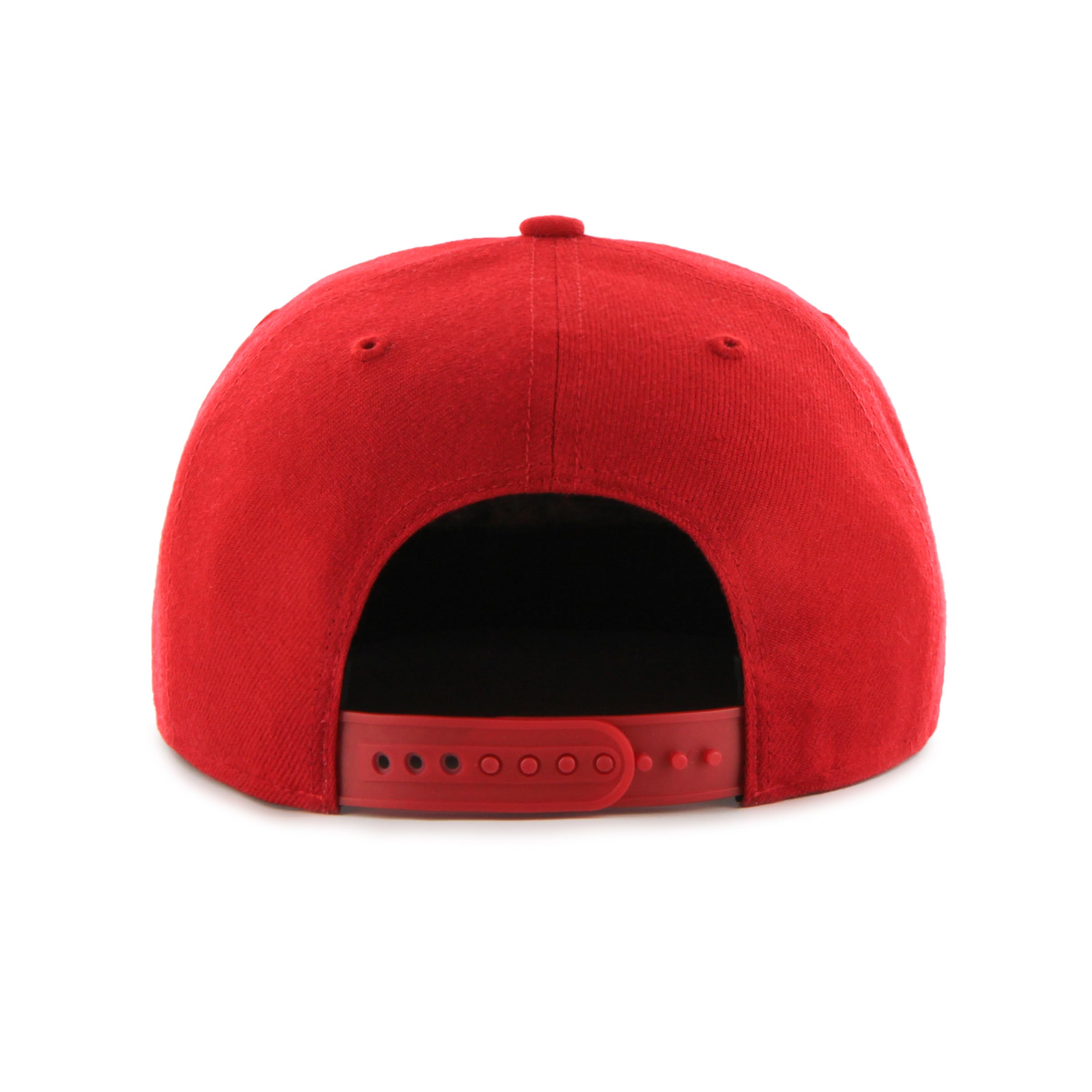 47 Berretto Snapback KidsCap - LIL SHOT New York Yankees rosso - Bambino