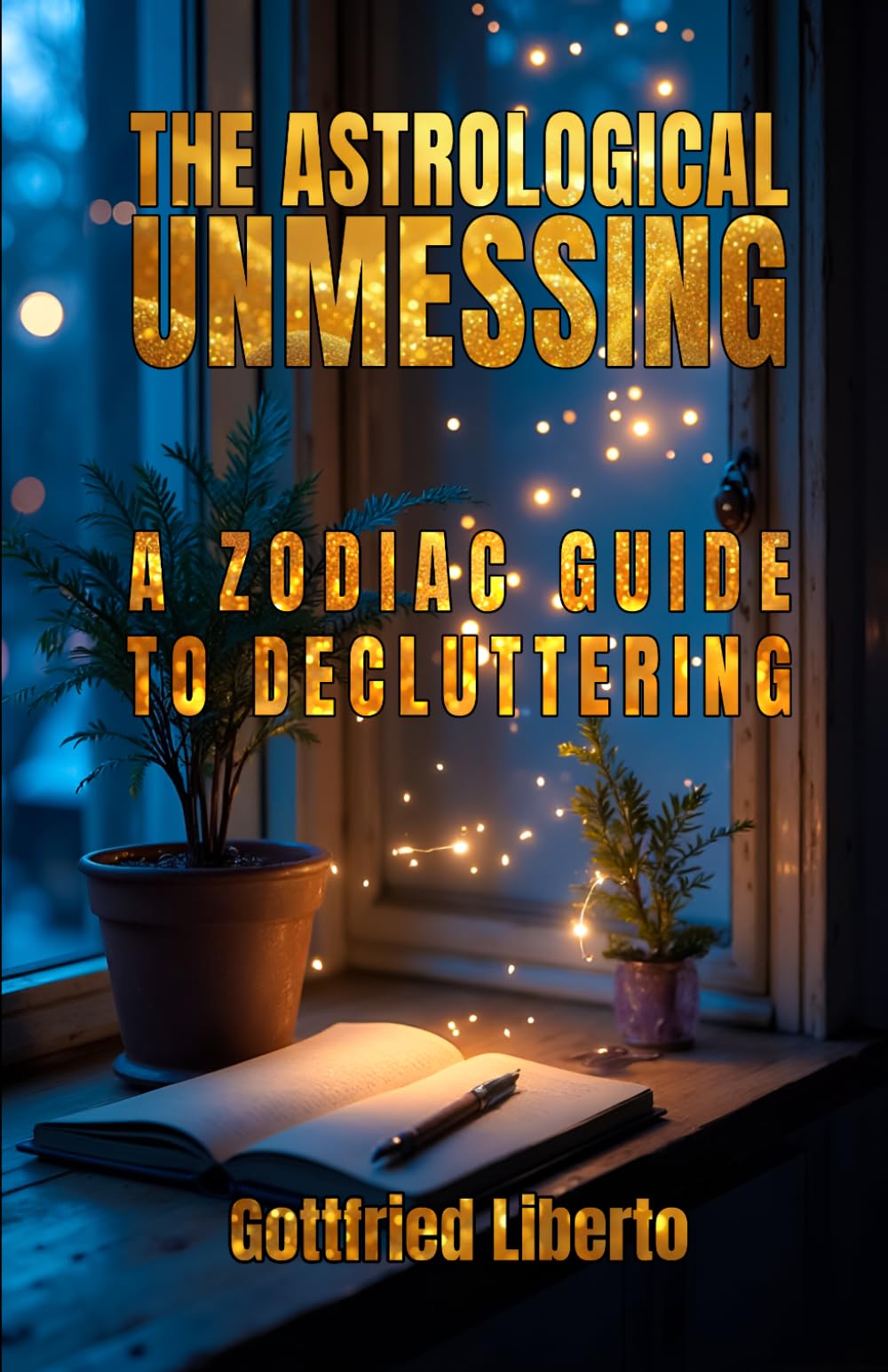 The Astrological Unmessing: A Zodiac Guide to Decluttering