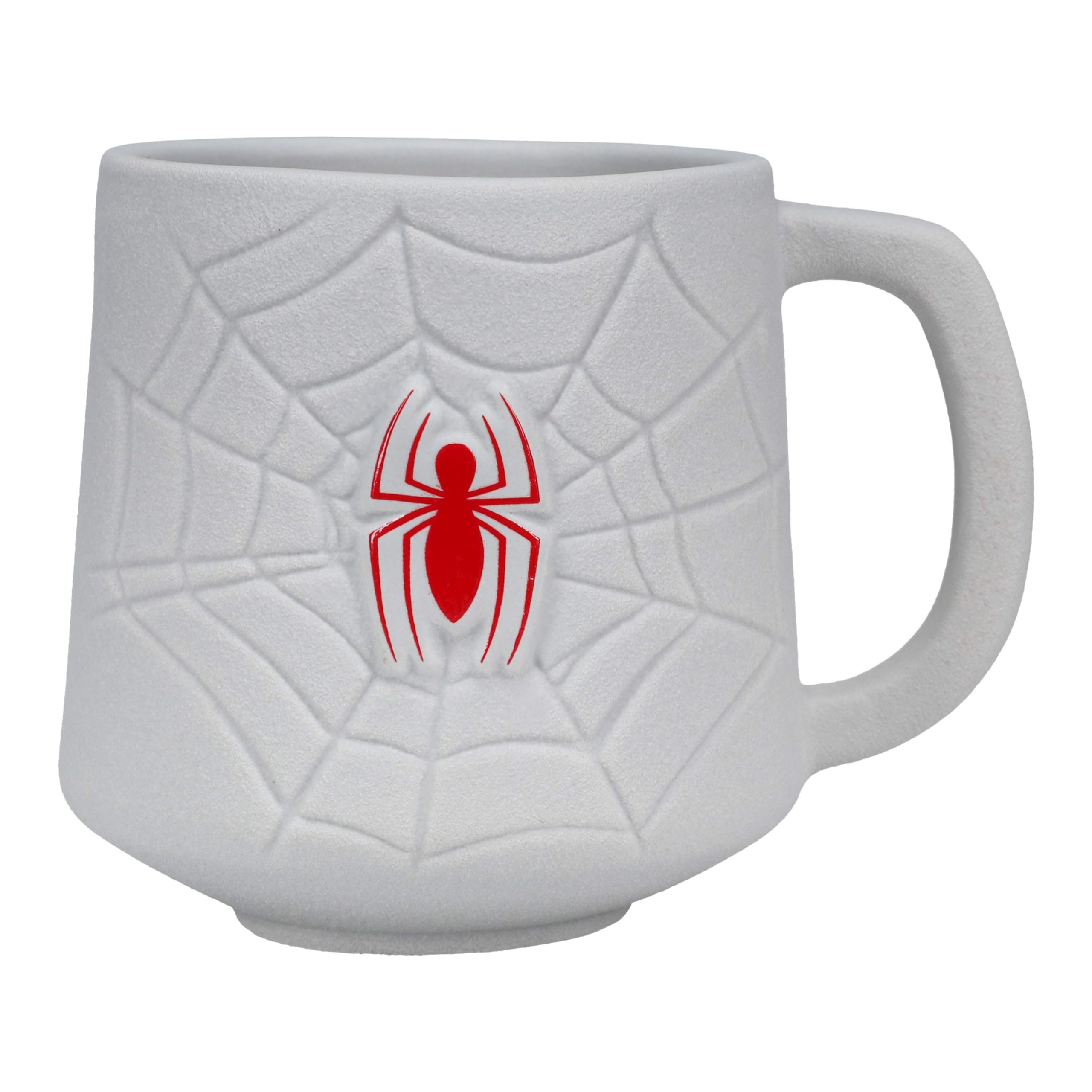Marvel Spider-Man Shaped Mug