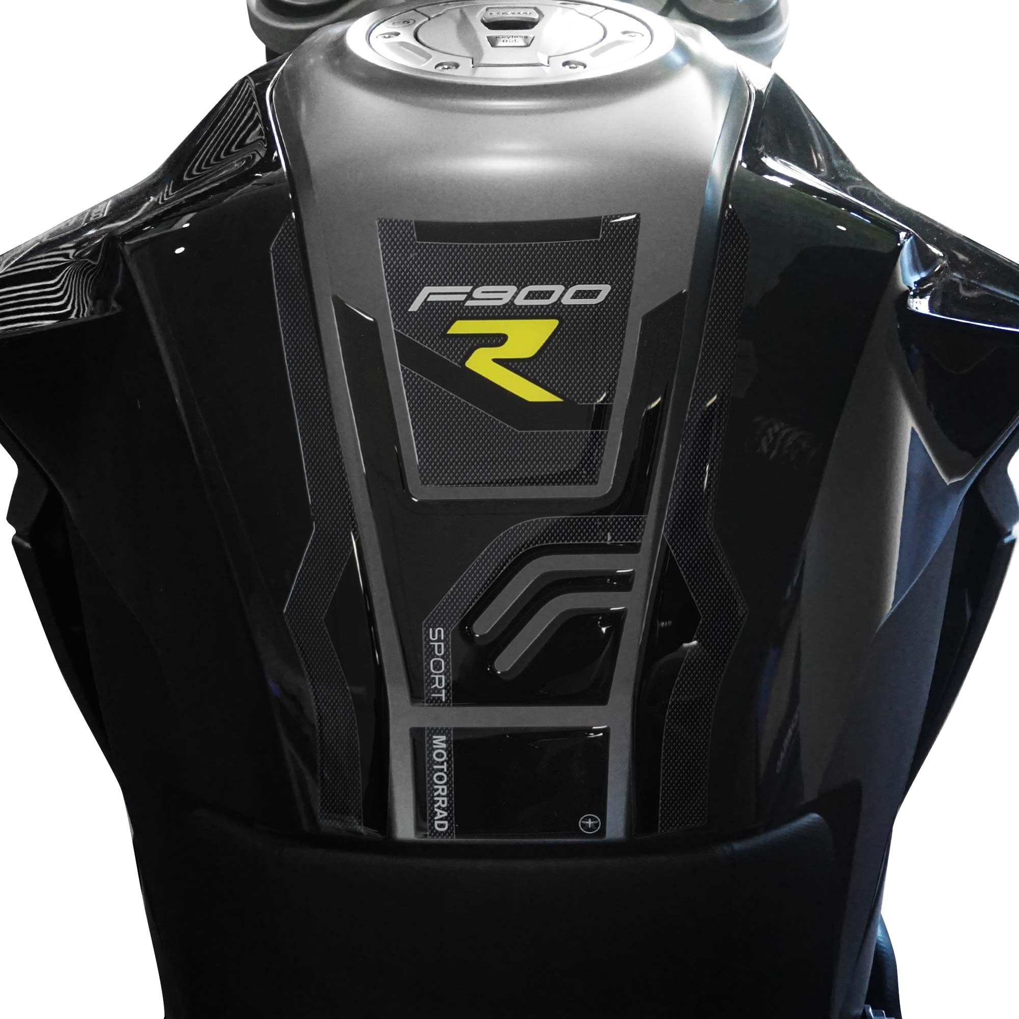 Bmw Moto Protection Réservoir Moto BMW F850 GS 2018-2024