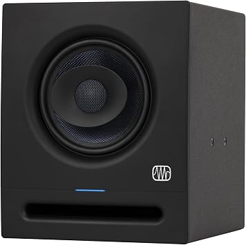 PreSonus Eris Pro 6 | 2-Way, Biamp, Active, 6.5 Coaxial Studio Monitor