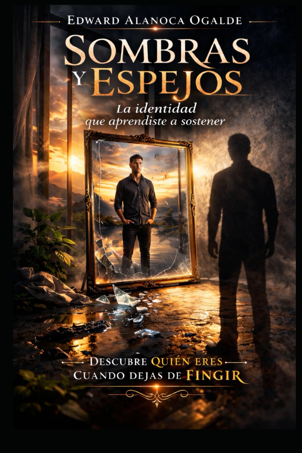 Sombras y Espejos: La identidad que aprendiste a sostener