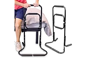 Vive Chair Stand Assist: Empowering Seniors with Safe and Effortless Standing