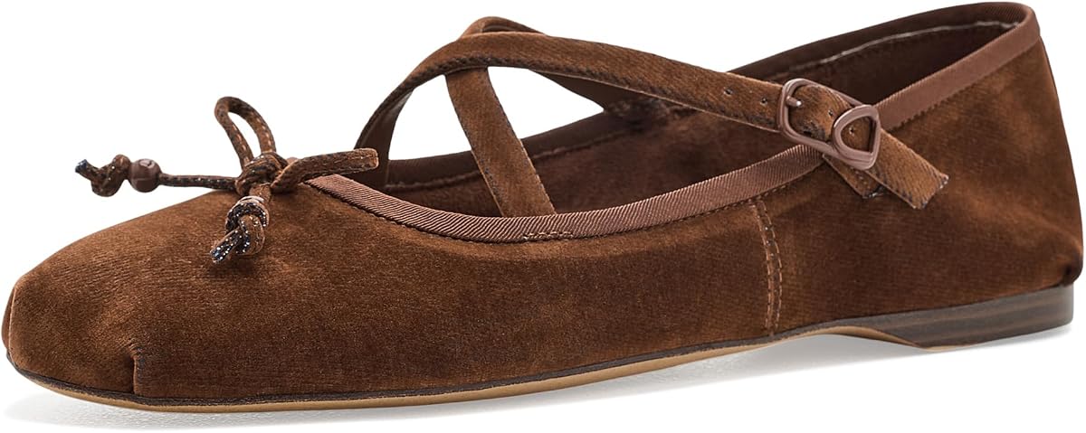 Circus NY BY SAM Edelman Women's Zuri Ballet Flat