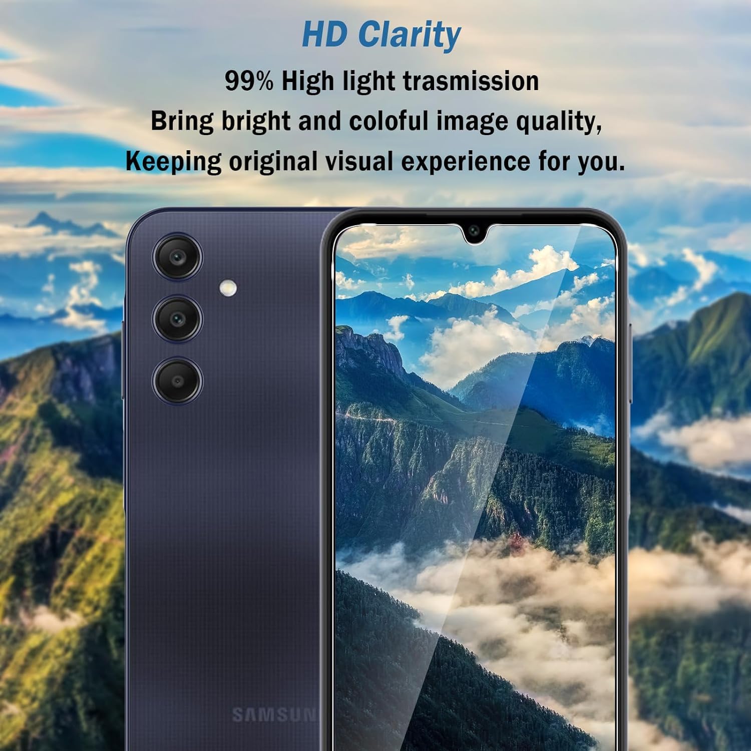Proteggi Il Tuo IPhone 13/13 Pro Con Stile! 2 Pezzi Di Vetro Temperato 9H, Trasparente E Resistente - 3
