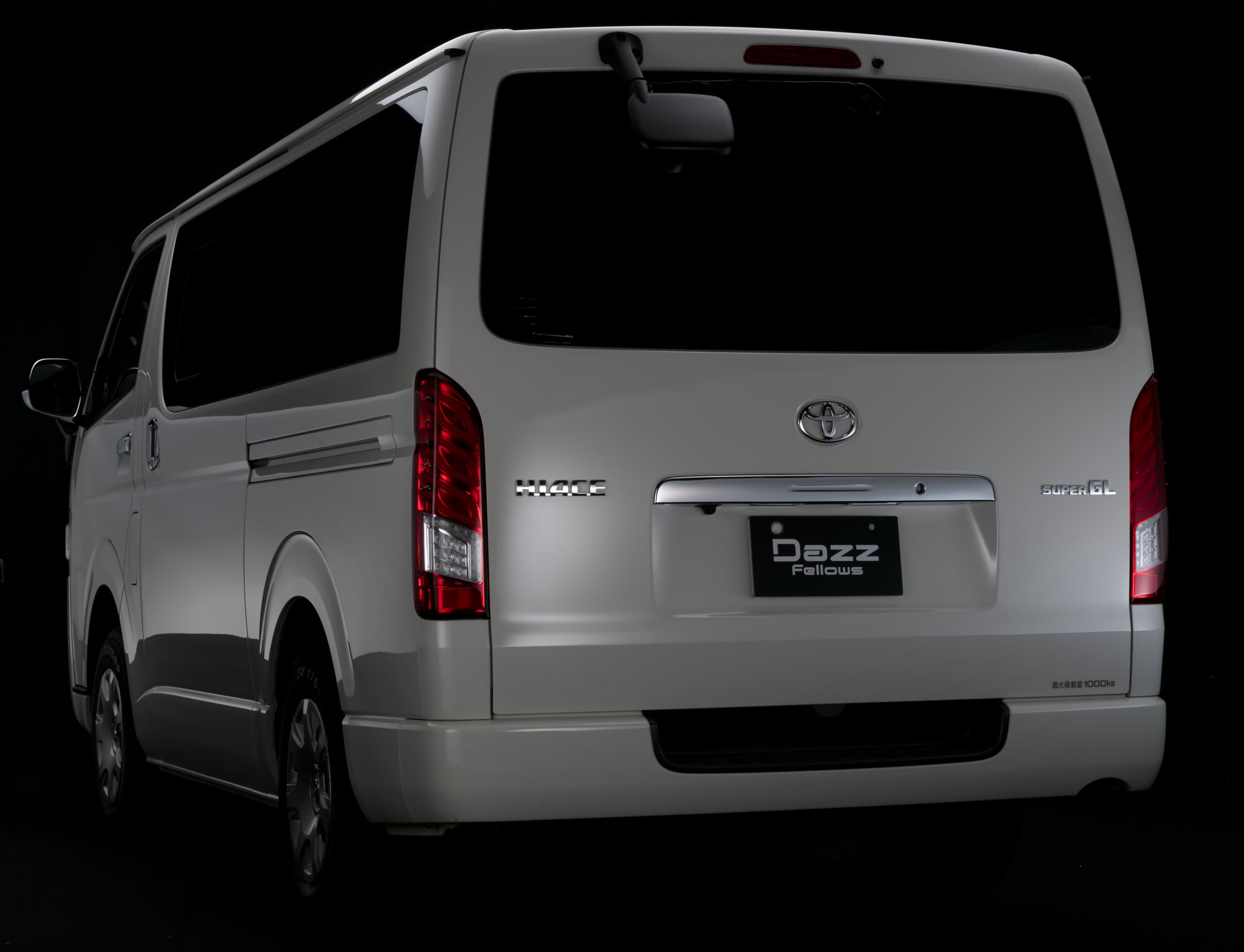 Amazon | [DazzFellows/ダズフェローズ] プレミアムLEDテールランプ  