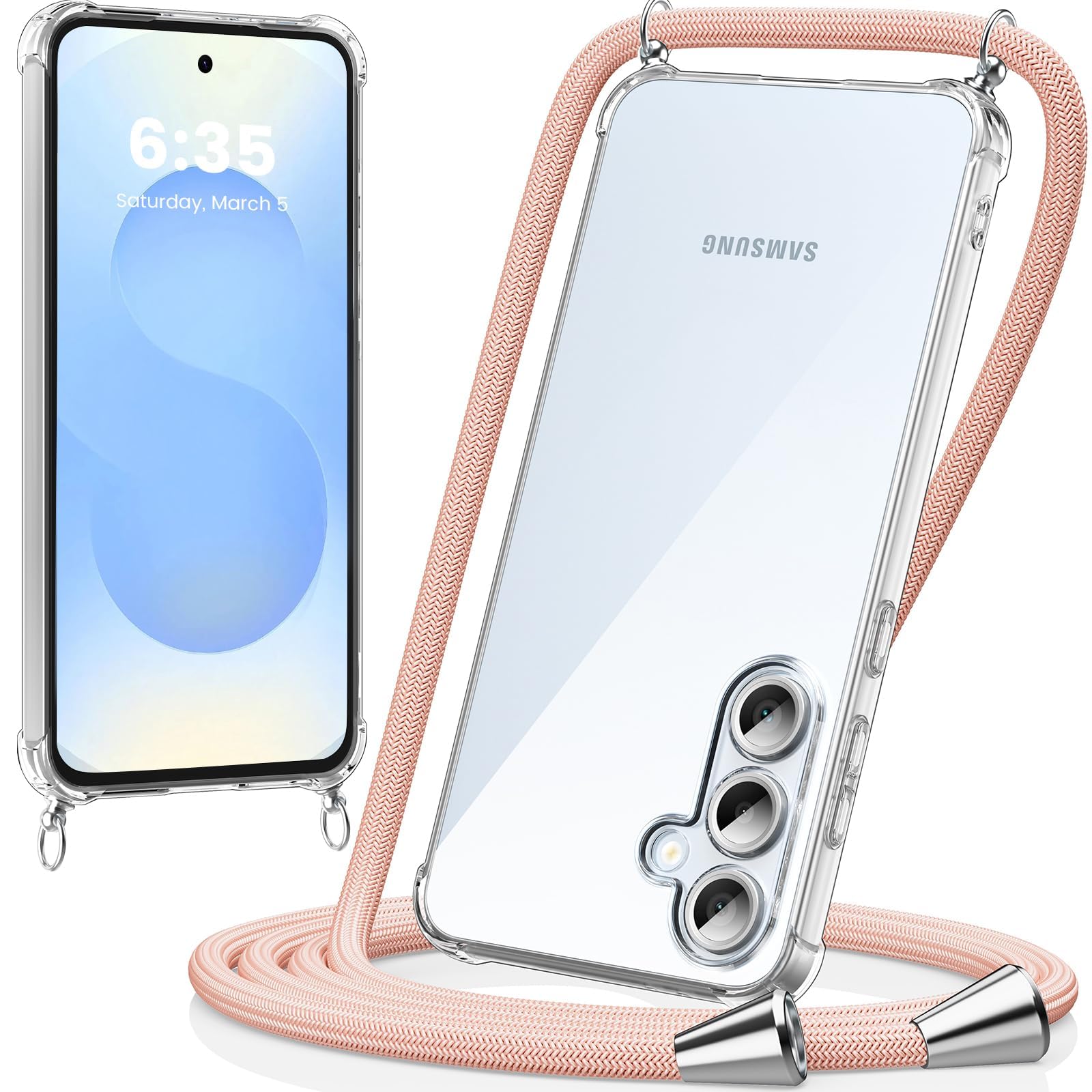 caslord Handyband kompatibel mit iPhone