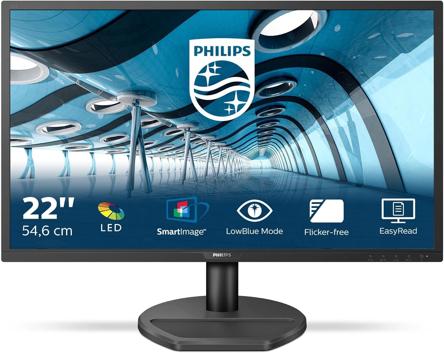 Amazon.co.jp: 【整備済み品】 PHILIPS 221S8LDAB/11 フィリップス 