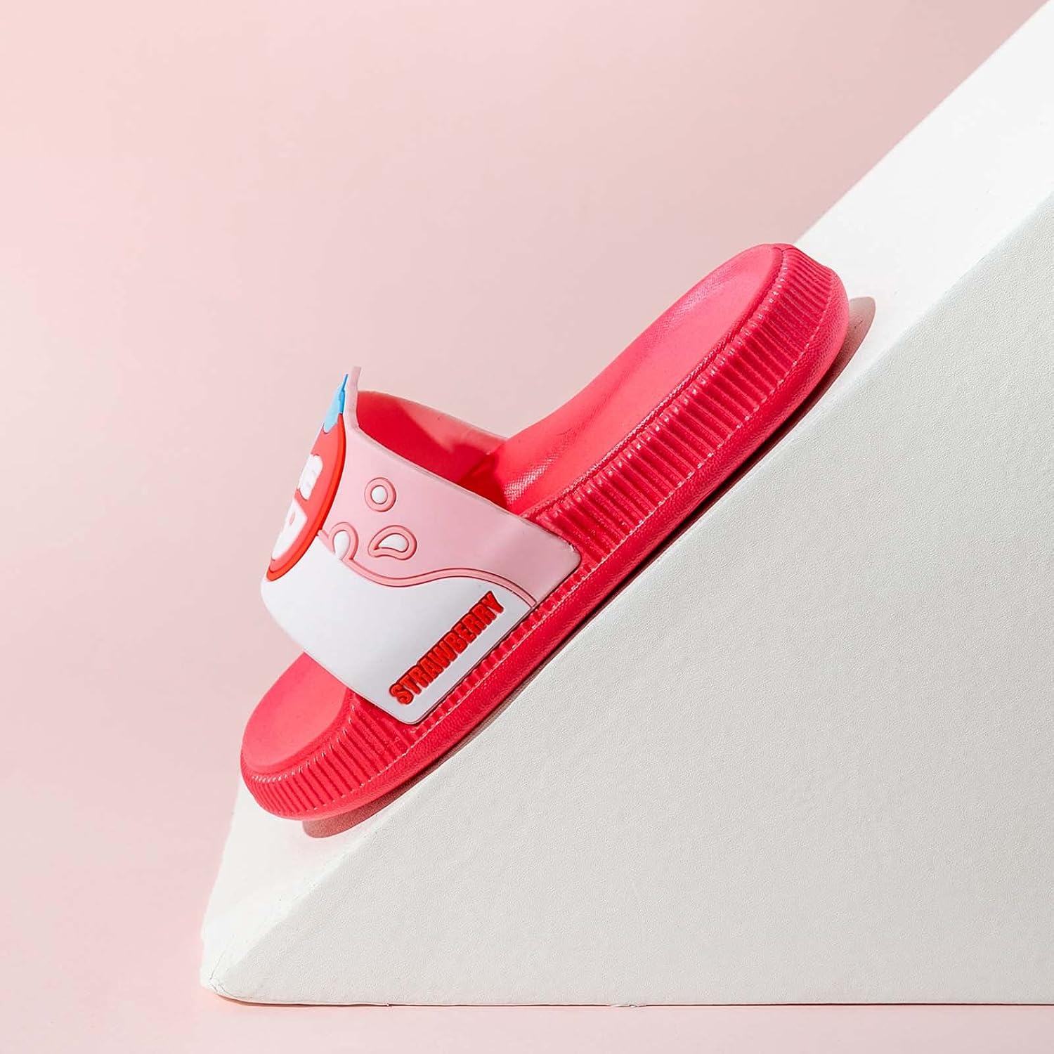 Children's Slippers Boys Girls Slide Sandals Summer Cartoon Cute Fruit Non-Slip Soft Bottom Home Indoor Kid's Sandals Outdoor Bathing Beach Pool Sandal Soft Bath Slippers Shoes(Toddler/Little Kid) : Clothing, Shoes & Jewelry