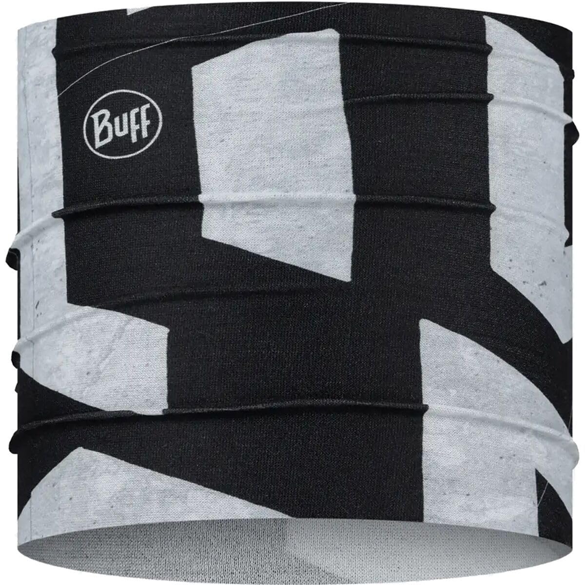 BUFF CoolNet UV Half Neck Gaitor, UPF 50 Sun Protection, Breathable, Versatile, Quick Dry Face Mask, Bright Color, Adult Size