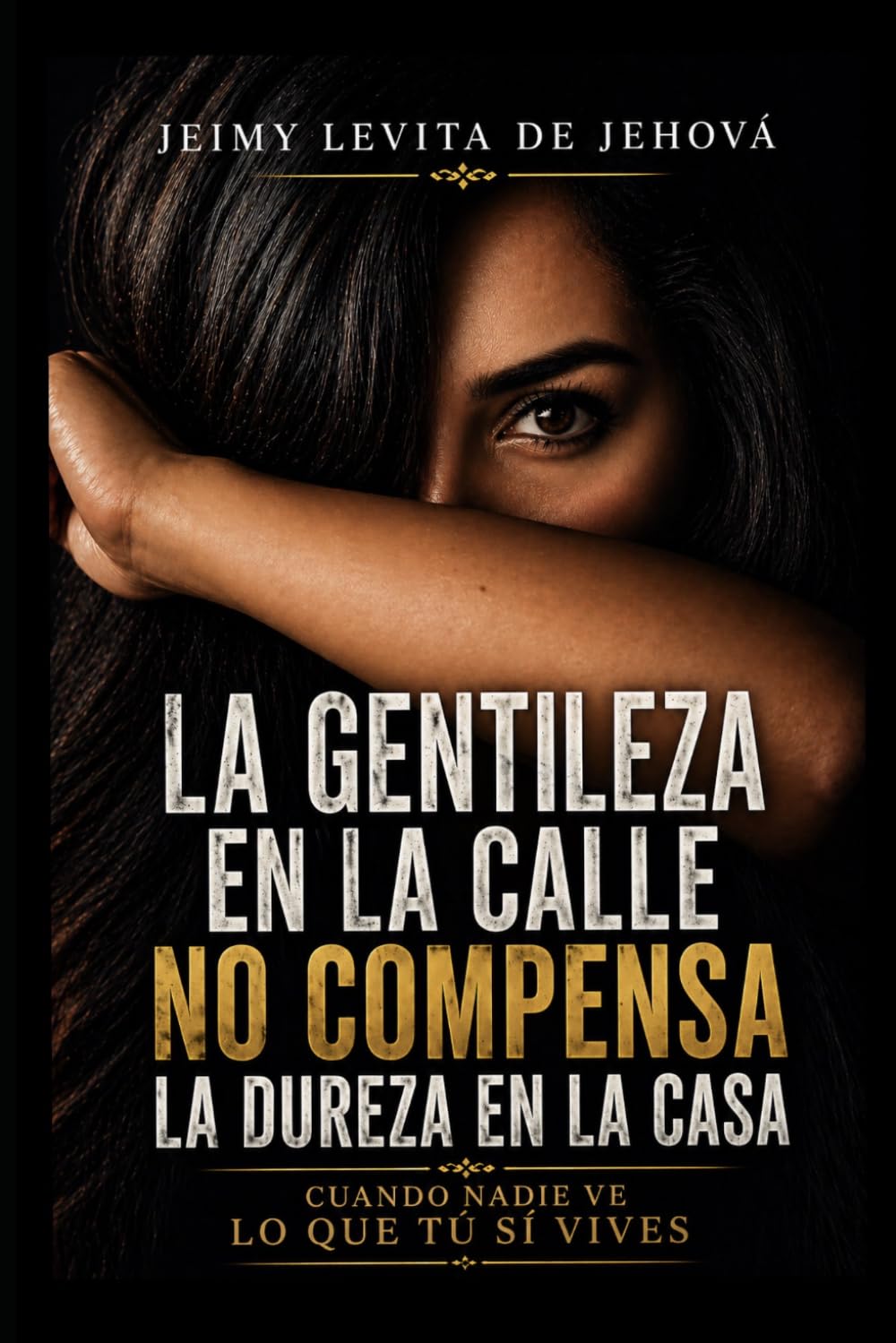 LA GENTILEZA EN LA CALLE NO COMPENSA LA DUREZA EN LA CASA: Cuando nadie ve lo que tú sí vives