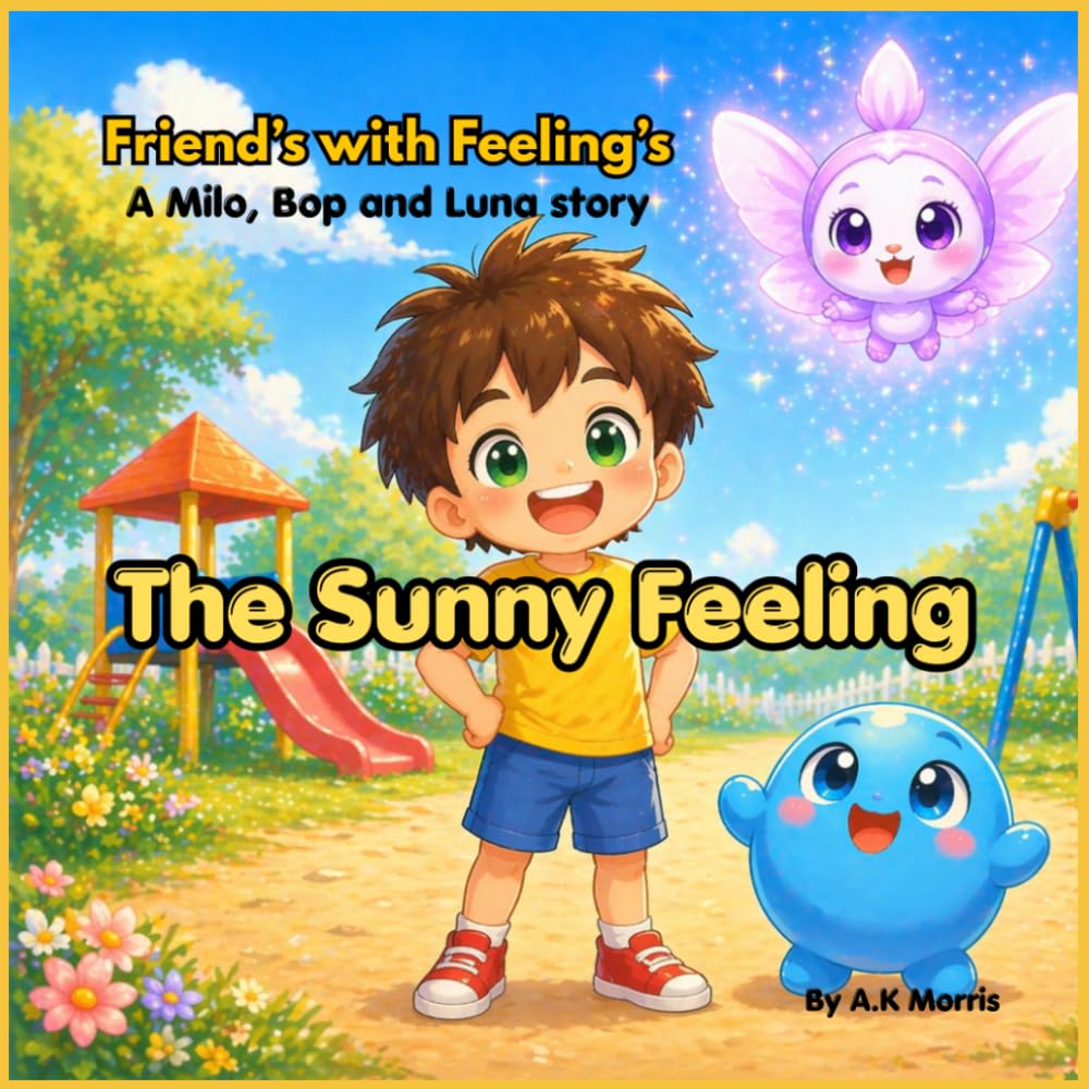 The Sunny Feeling (Feeling's with Friend's)
