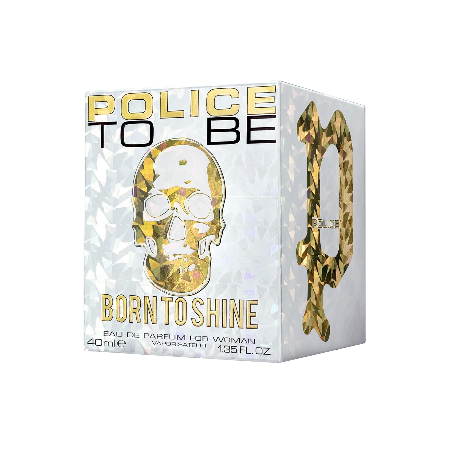 Police To Be Born To Shine by Police for Women - 1.35 oz EDP Spray - Image 4