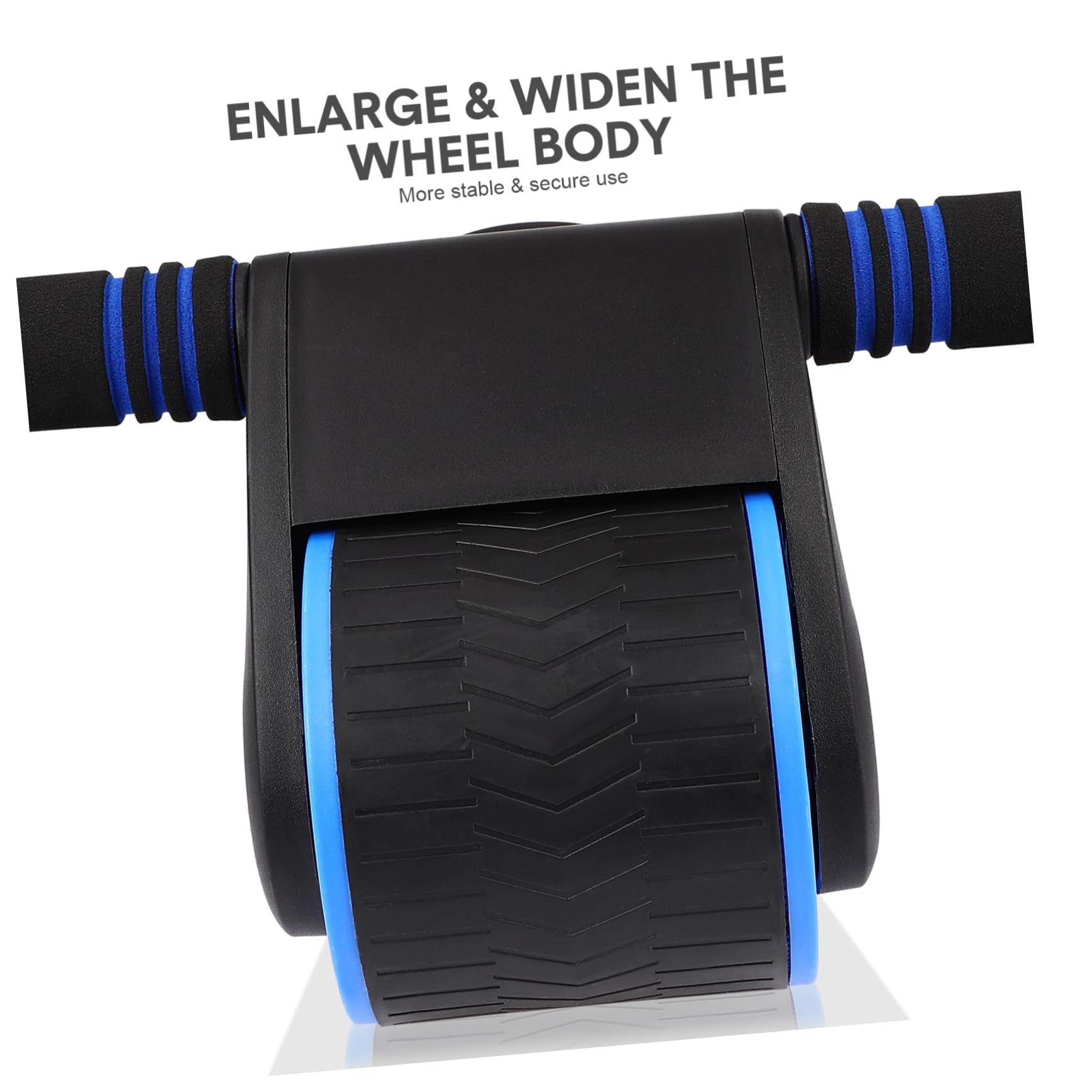 Toyvian Rueda De Abds De Rebote Automático Apoyo Rueda De Rodillo Abdominal Aptitud Física Músculo Trabajo Abdominal Equipo De Gimnasio Gimnasia Rodillos El Plastico Color Aleatorio
