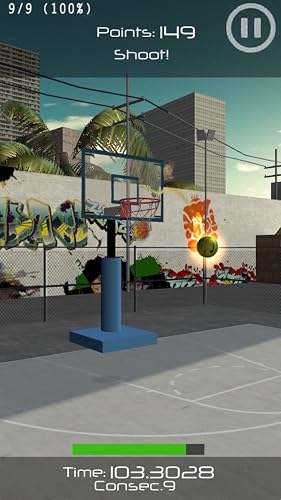 Basketball Shooter!
