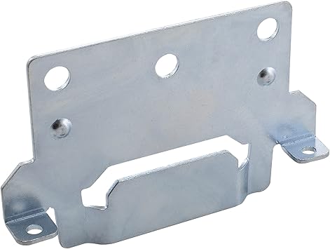 Spare Hardware Parts MALM Hoofdbord Bedframe Onderdelen Combo Pack ( Vervanging voor IKEA Part #122998 114254 114334) (Pack van 4