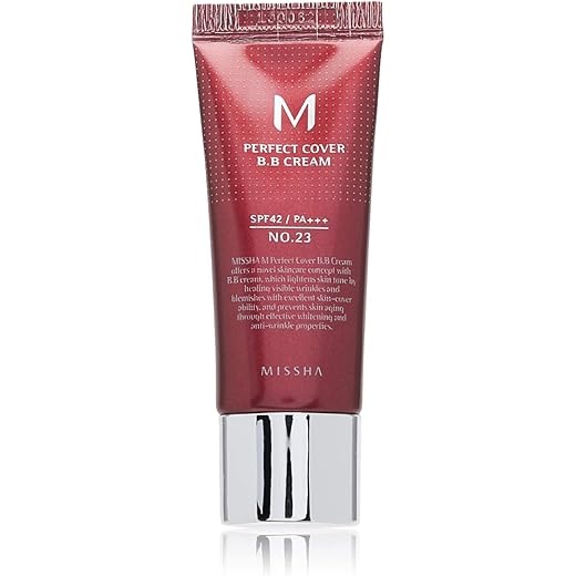 Missha M Perfect Cover BB Cream 50ml