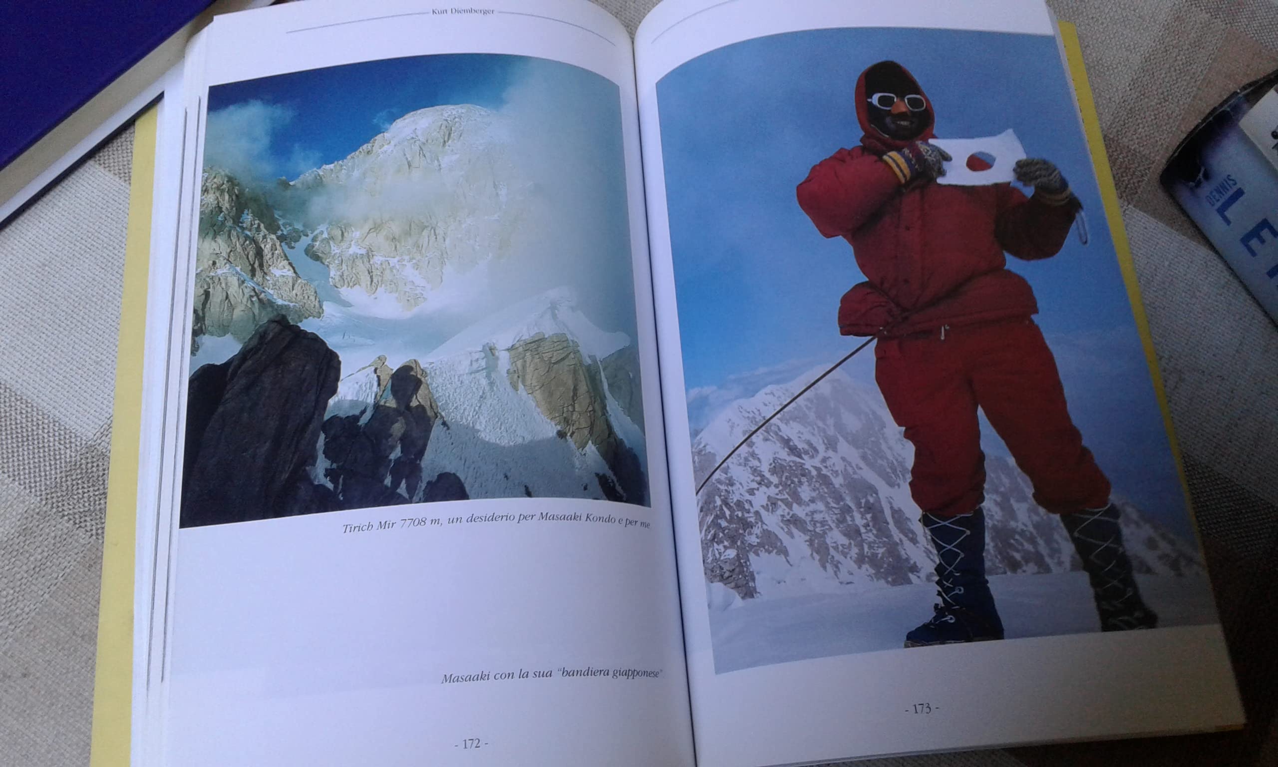 Tra zero e ottomila (Grandi libri)