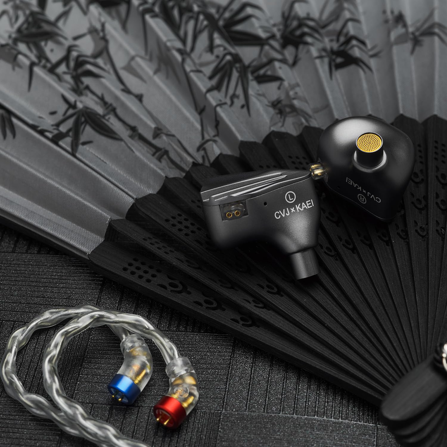Amazon.com: HiFiGo CVJ Kumo Flagship 8 BA in-Ear Monitors 