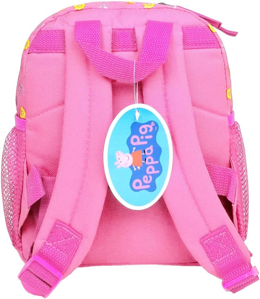 e One Peppa Pig Peppa Pop Mini 10" Backpack