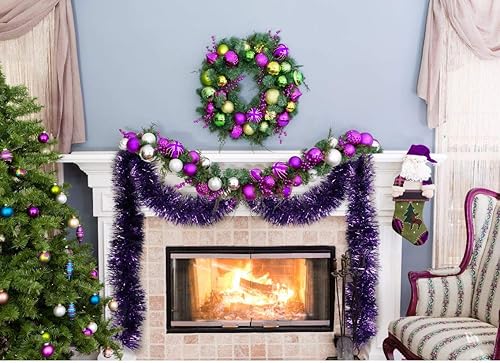 Miniatura 4 de Treasures Gifted - guirnaldas de Navidad, paquete de de 3, 1