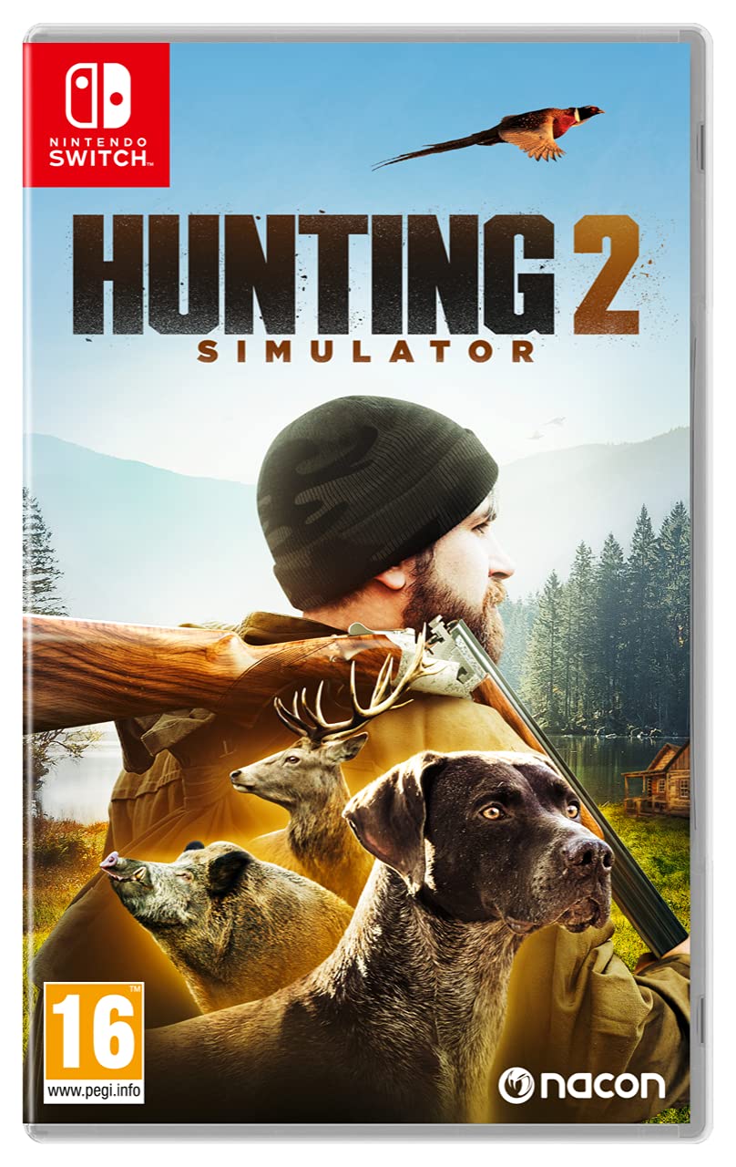 Juego Hunting Simulator 2 Nintendo Switch