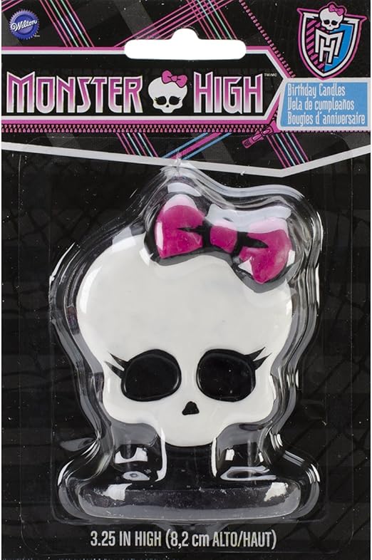 Amazon Com Wilton 2811 6677 Monster High Birthday Candles Kitchen Dining Amazon Com Wilton 2811 6677 Monster High Birthday Candles Kitchen Dining