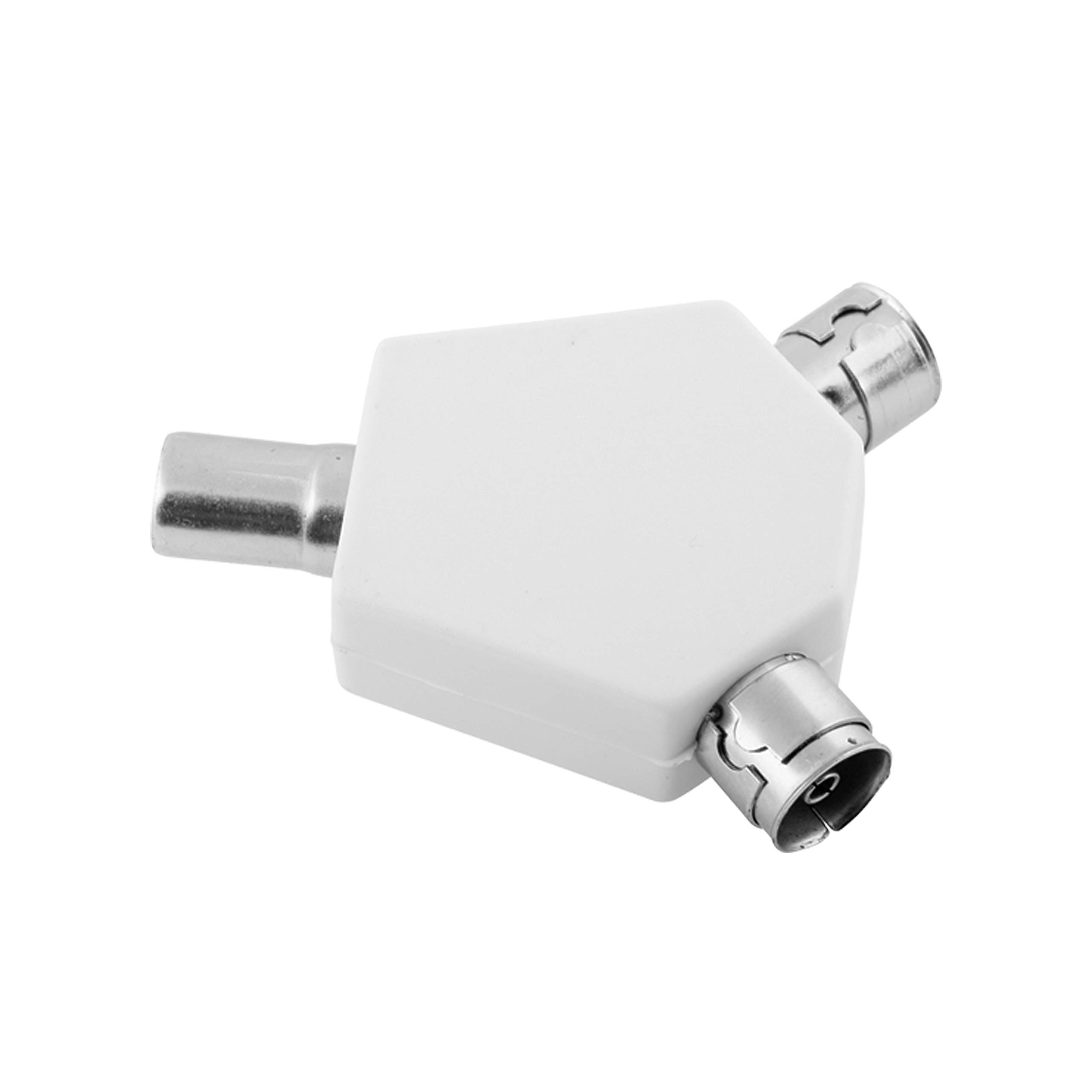 Antsig TV Splitter 2 Way Pal