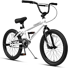 Top 10 Best Bicycle to Wheelie for Beginners Review 3 BMX Race Bike with Pegs 1