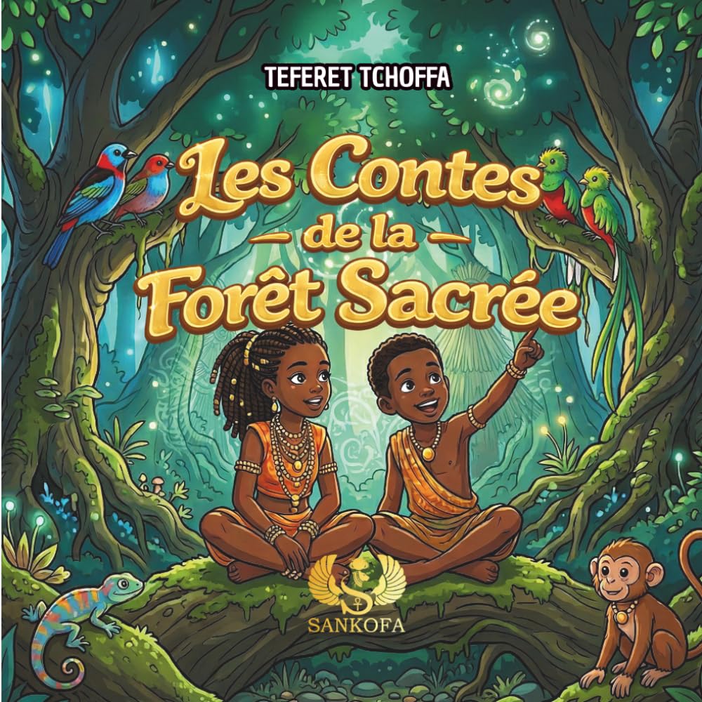 Les Contes de la Forêt Sacrée
