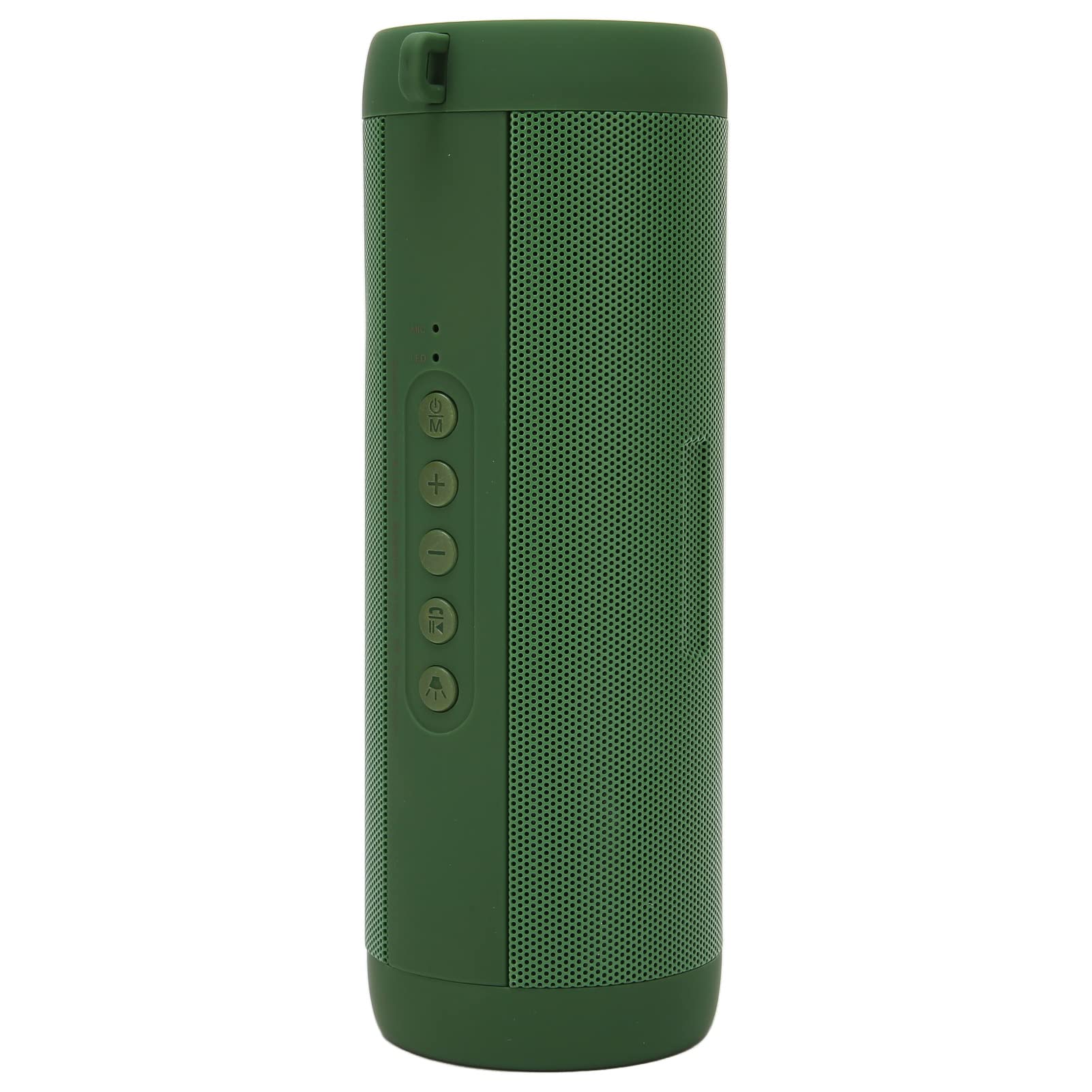 Cuifati Enceinte Bluetooth Portable, Son Stéréo 360°, étanche, avec Lampe