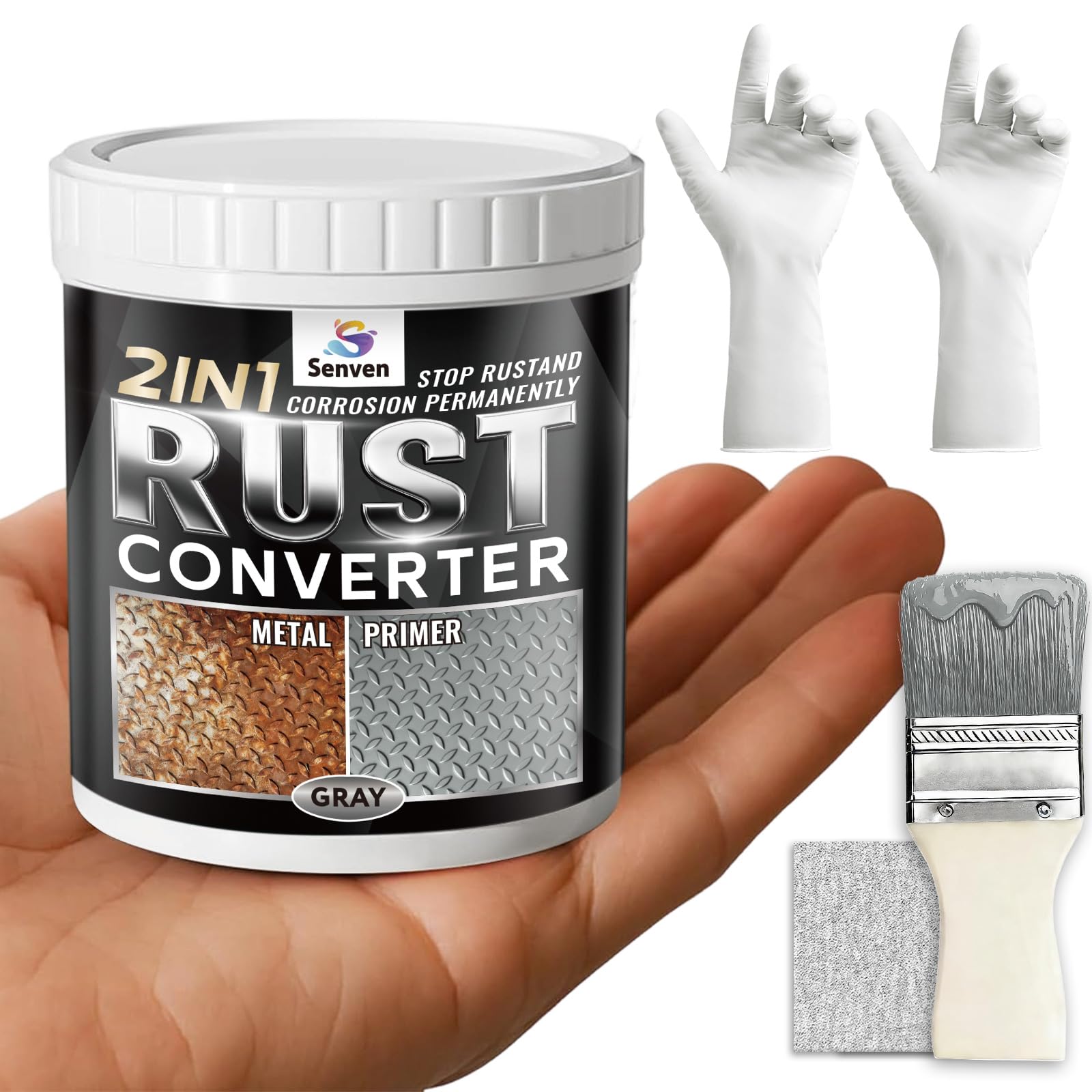 1 Rust Converter