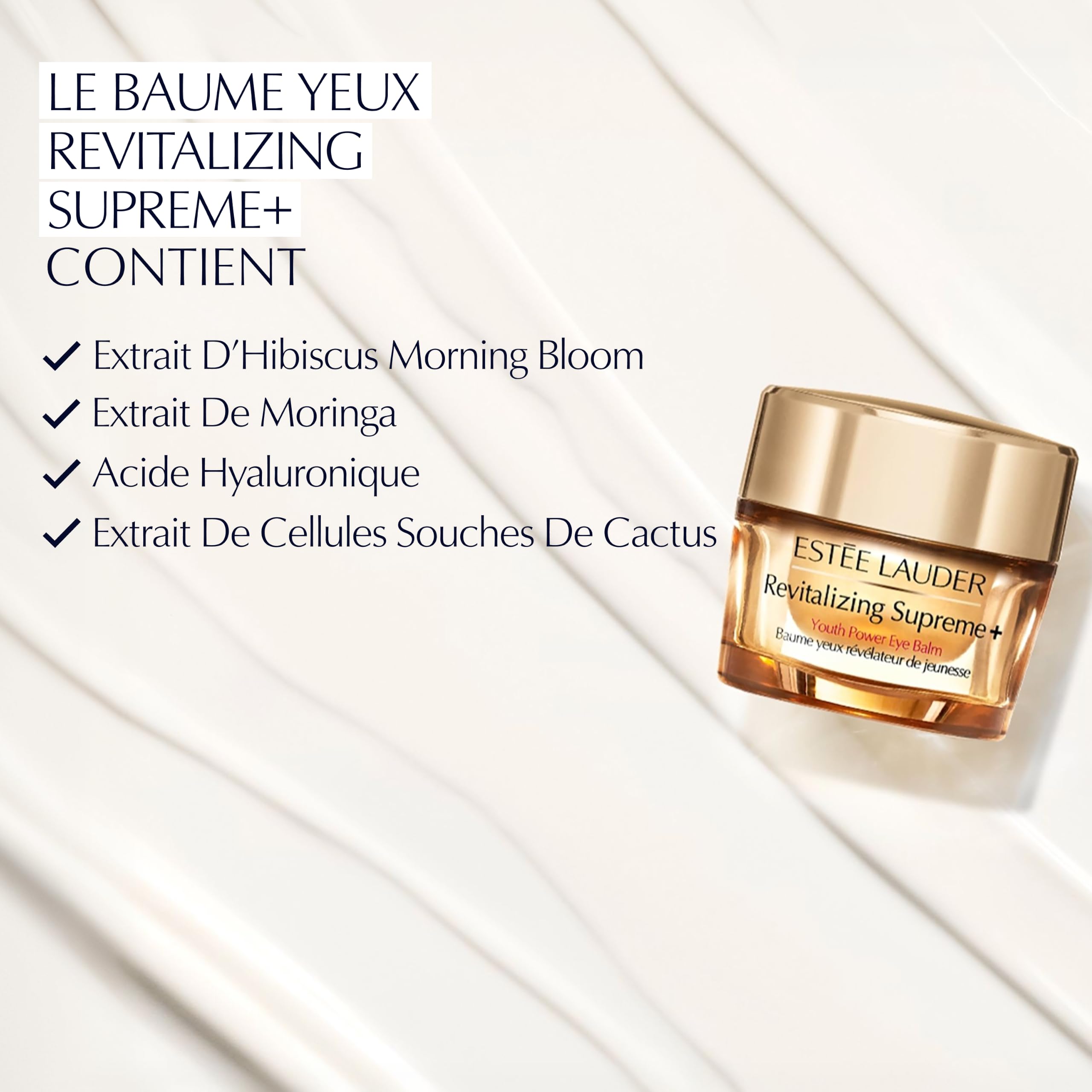 Estée Lauder Revitalizing Supreme+ Baume Yeux