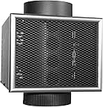 US Stove MH6 Miracle Heat 6-Inch Heat Reclaimer