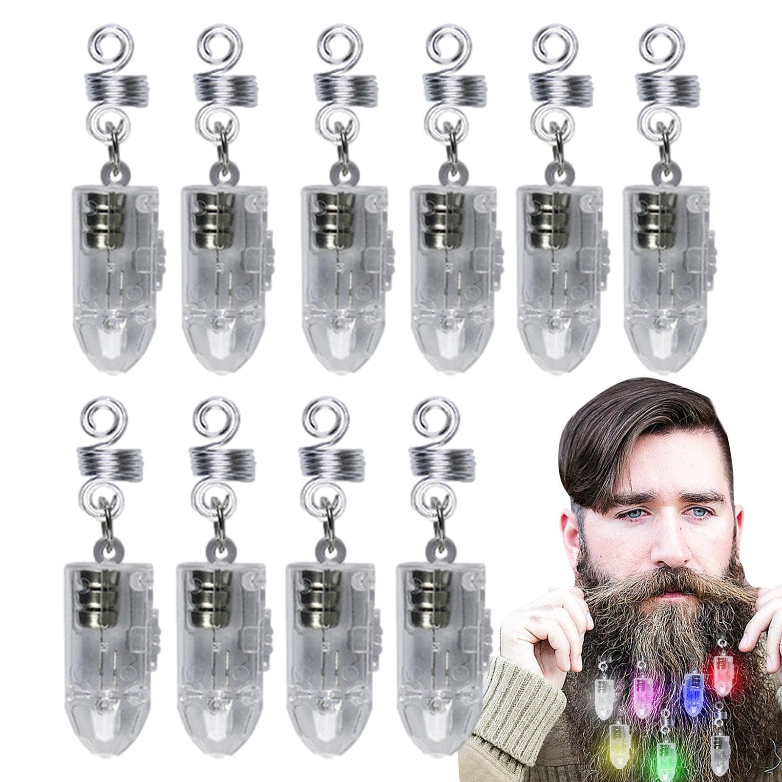 Christmas beard accessories Clearance