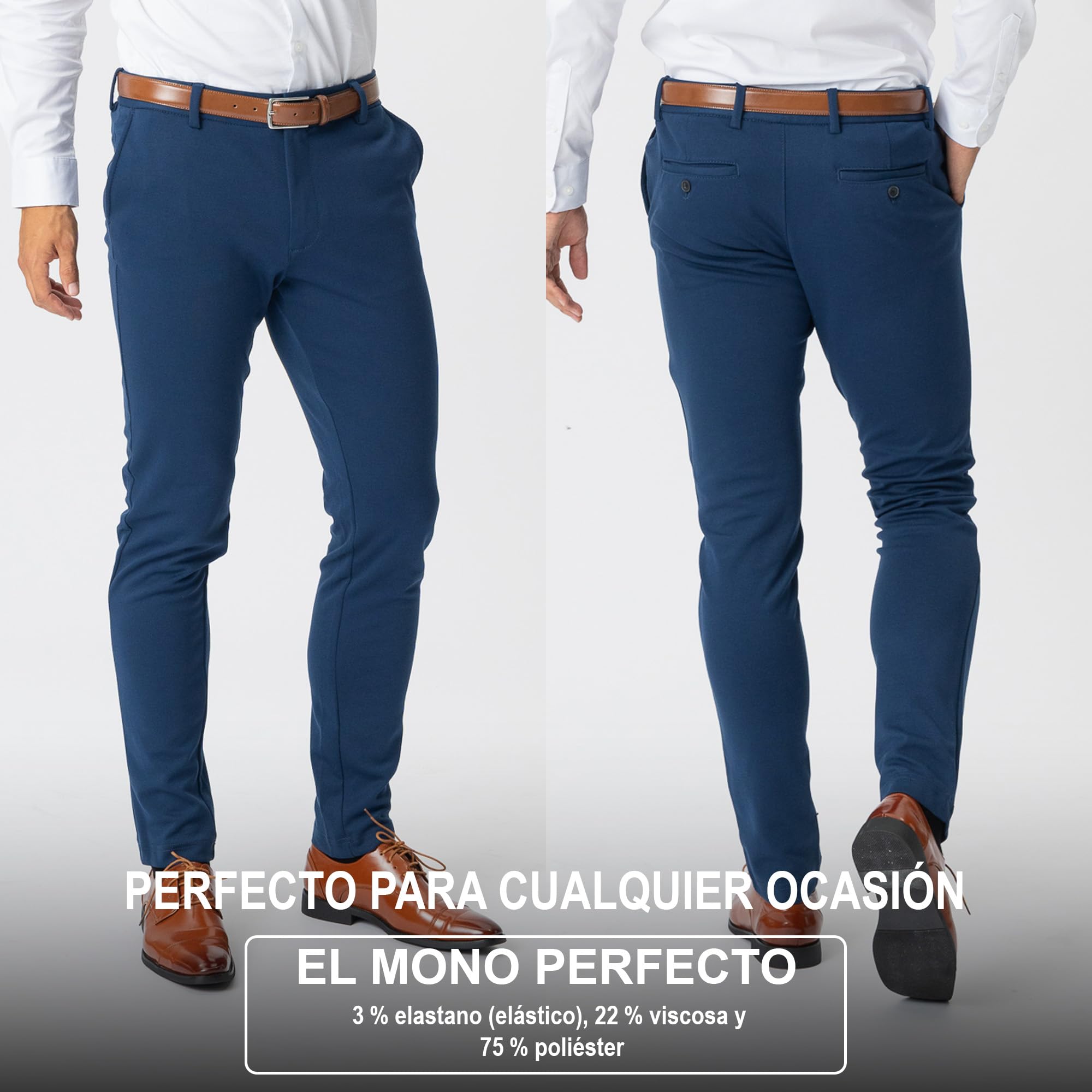 Performance Pants Pantalones de Alto Rendimiento